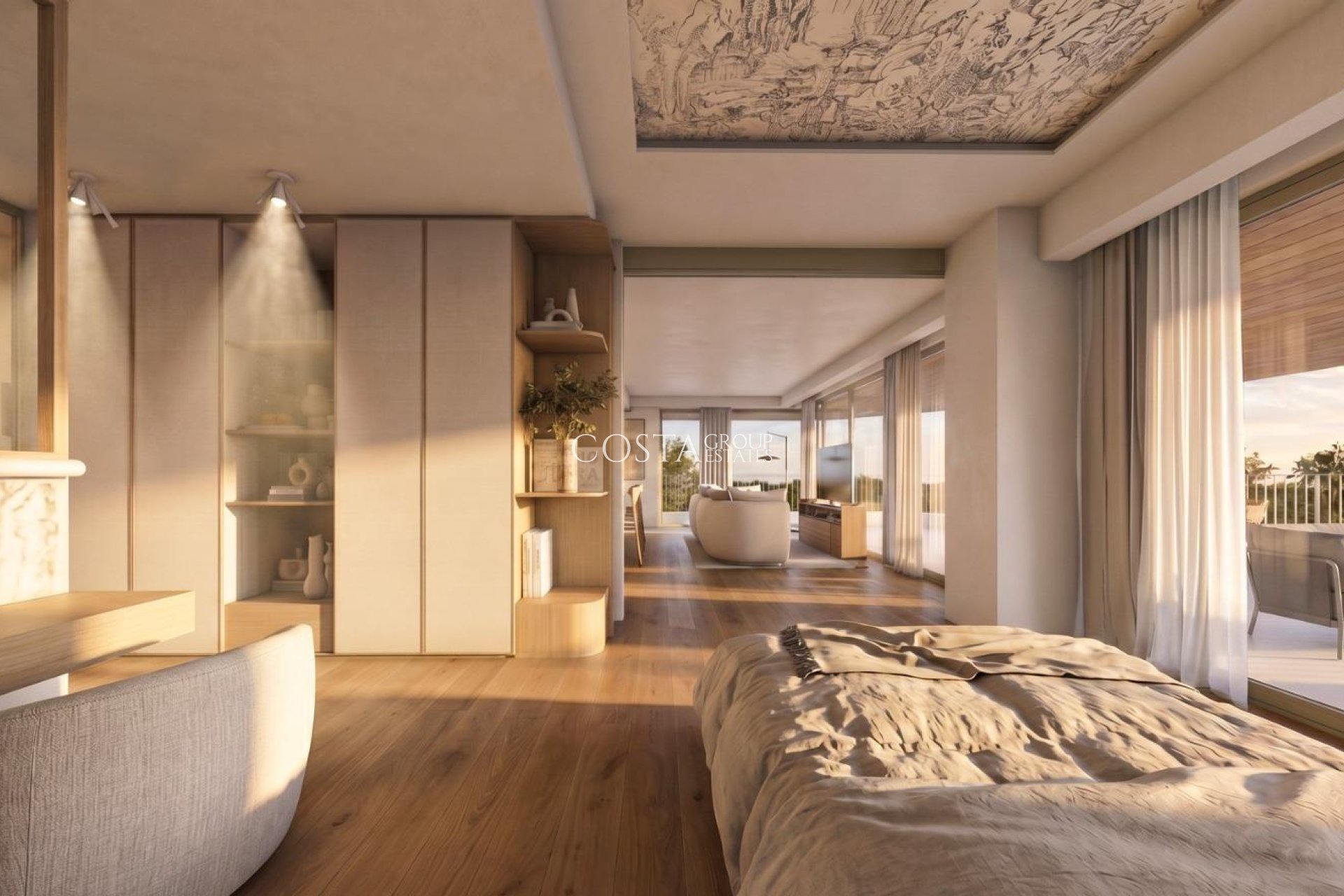 Nieuwbouw Woningen - Apartments -
Fuengirola - Parque de la Loma