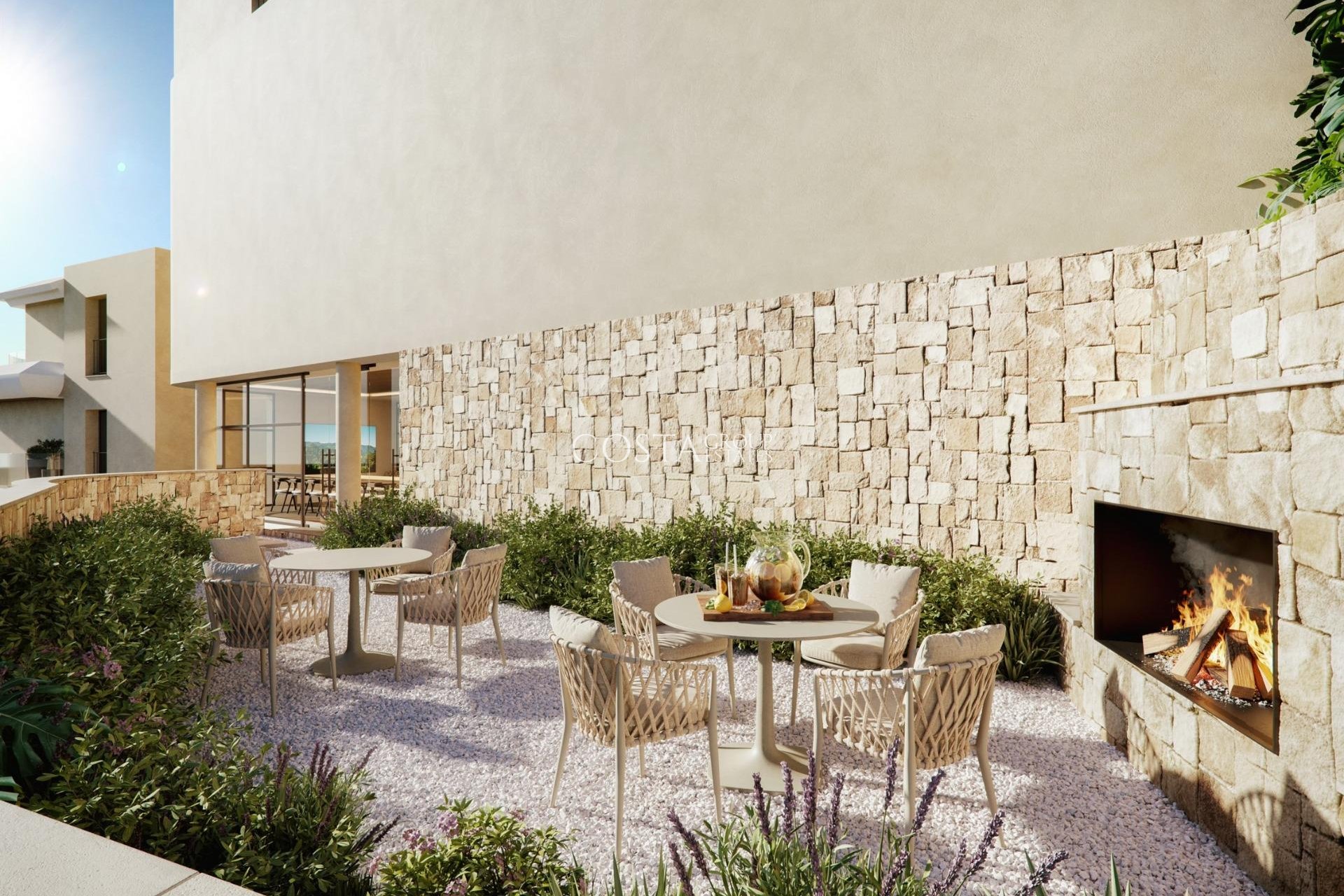 Nieuwbouw Woningen - Apartments -
Fuengirola - Playa de Torreblanca