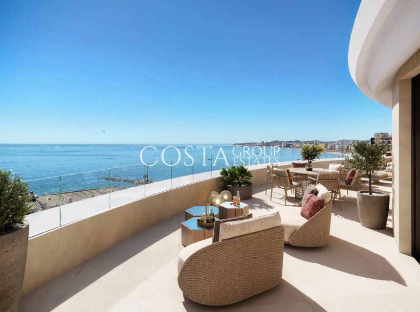 Nieuwbouw Woningen - Apartments -
Fuengirola - Playa de Torreblanca