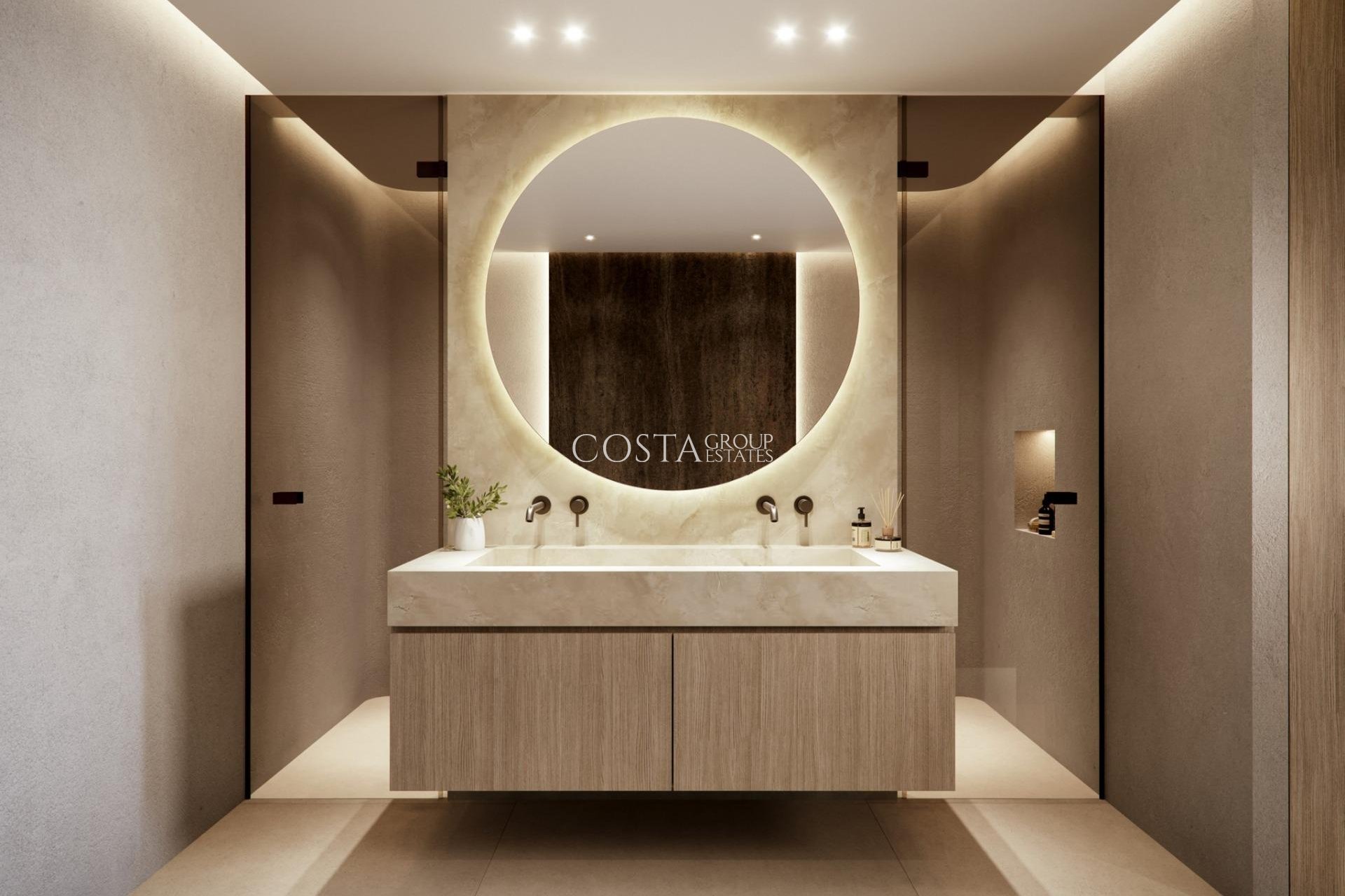 Nieuwbouw Woningen - Apartments -
Fuengirola - Playa de Torreblanca