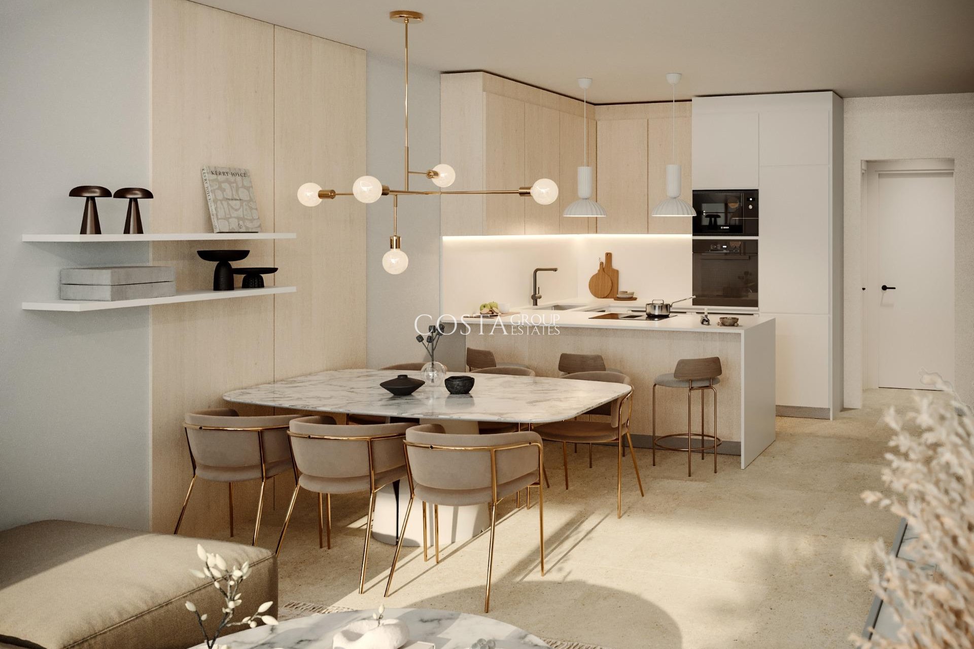 Nieuwbouw Woningen - Apartments -
Fuengirola - Torreblanca