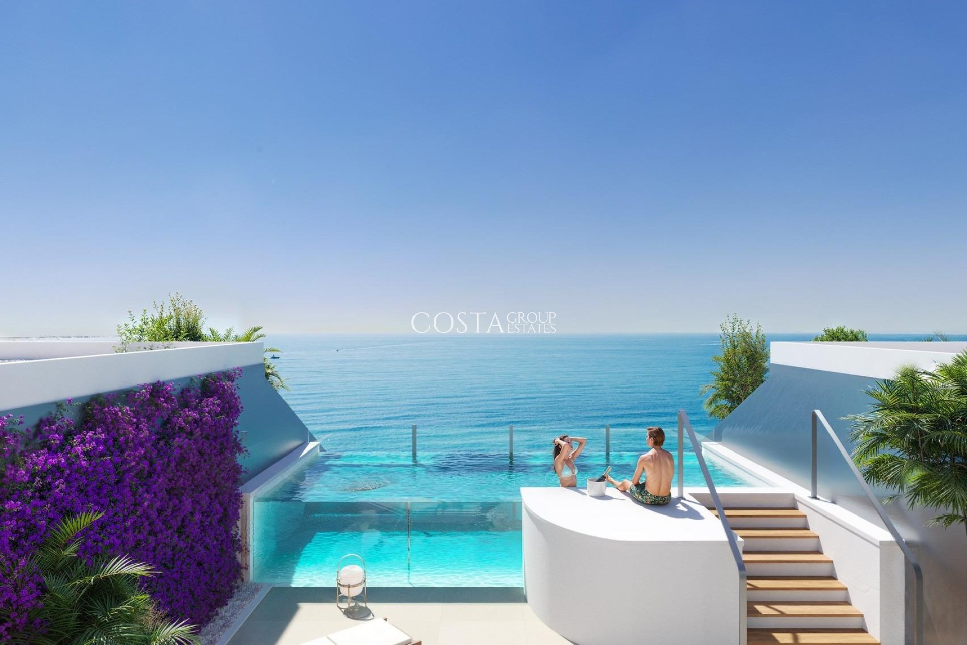 Nieuwbouw Woningen - Apartments -
Fuengirola - Torreblanca