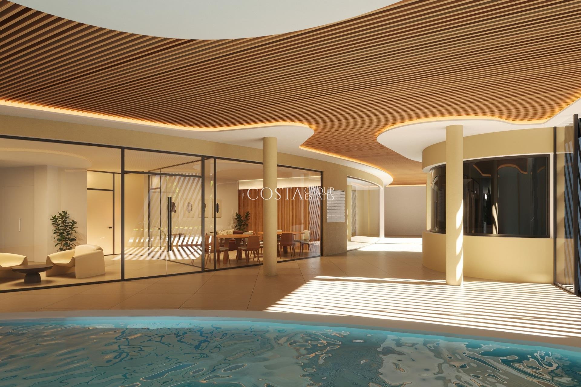 Nieuwbouw Woningen - Apartments -
Fuengirola - Torreblanca