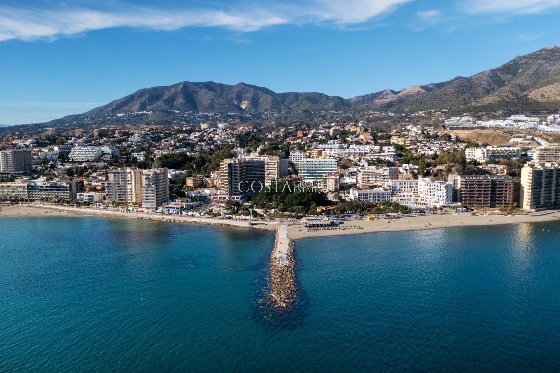 Nieuwbouw Woningen - Apartments -
Fuengirola - Torreblanca