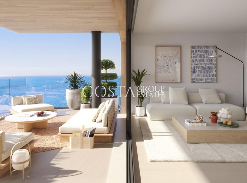 Nieuwbouw Woningen - Apartments -
Fuengirola - Torreblanca