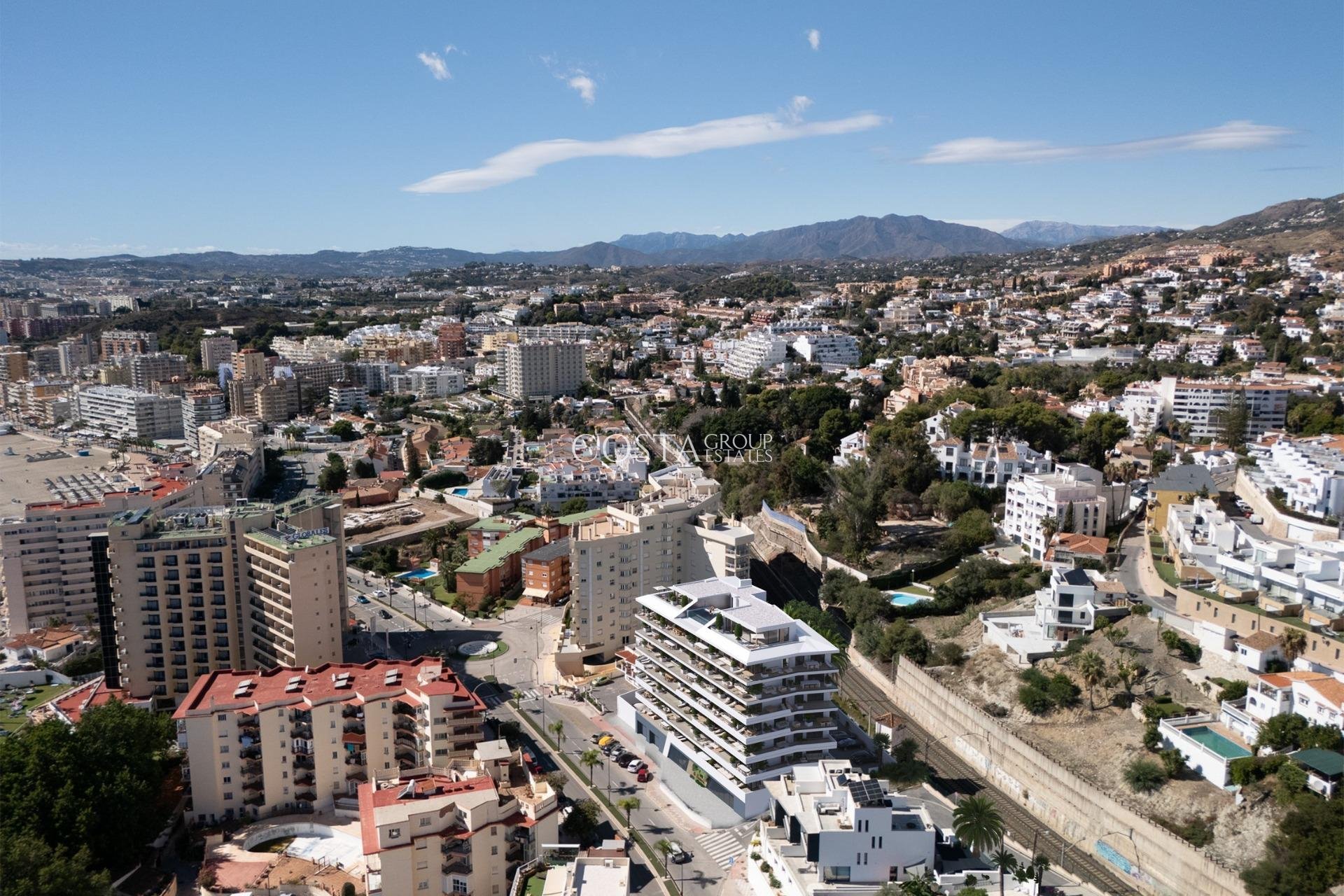 Nieuwbouw Woningen - Apartments -
Fuengirola - Torreblanca