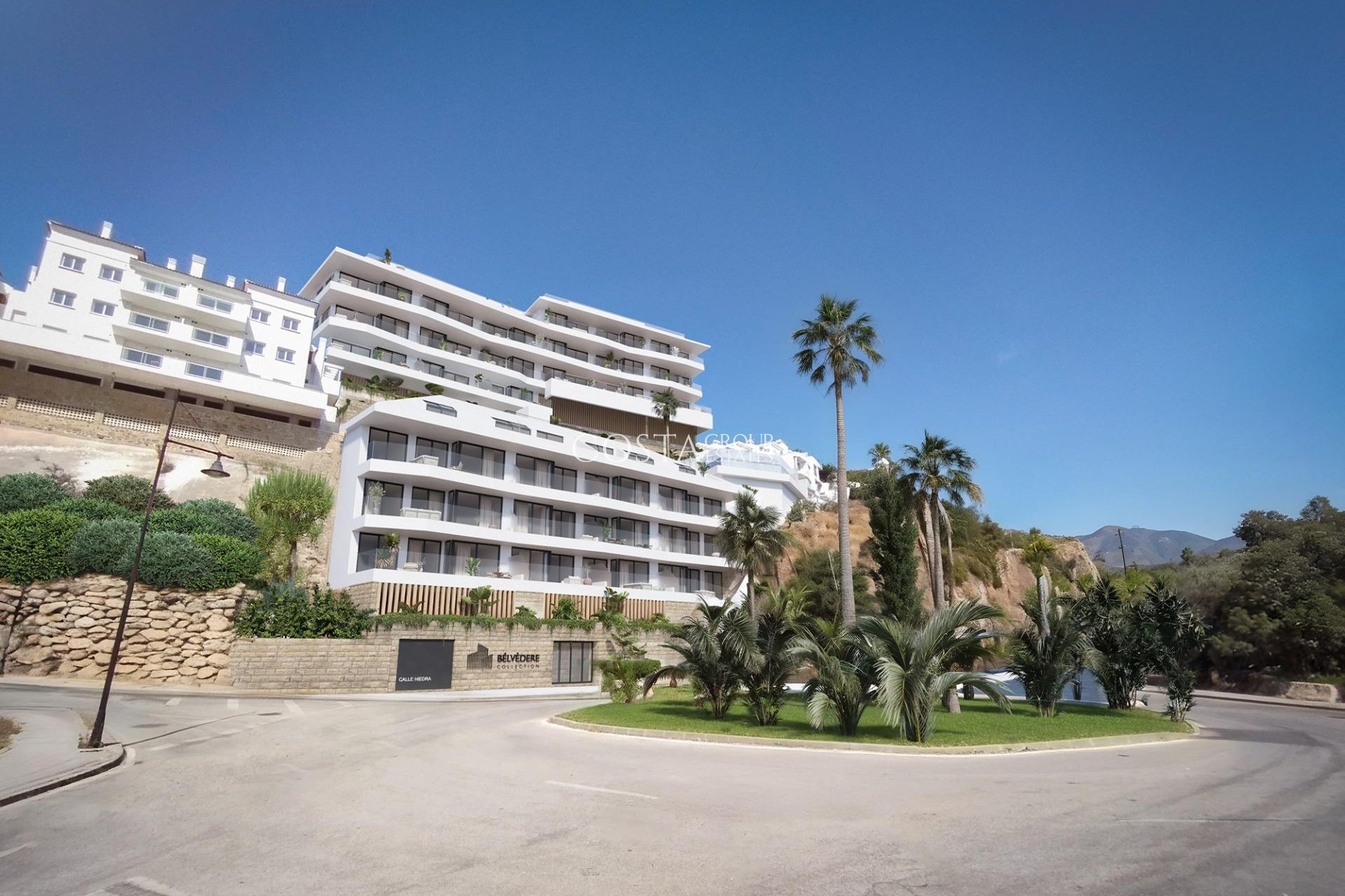Nieuwbouw Woningen - Apartments -
Fuengirola - Torreblanca