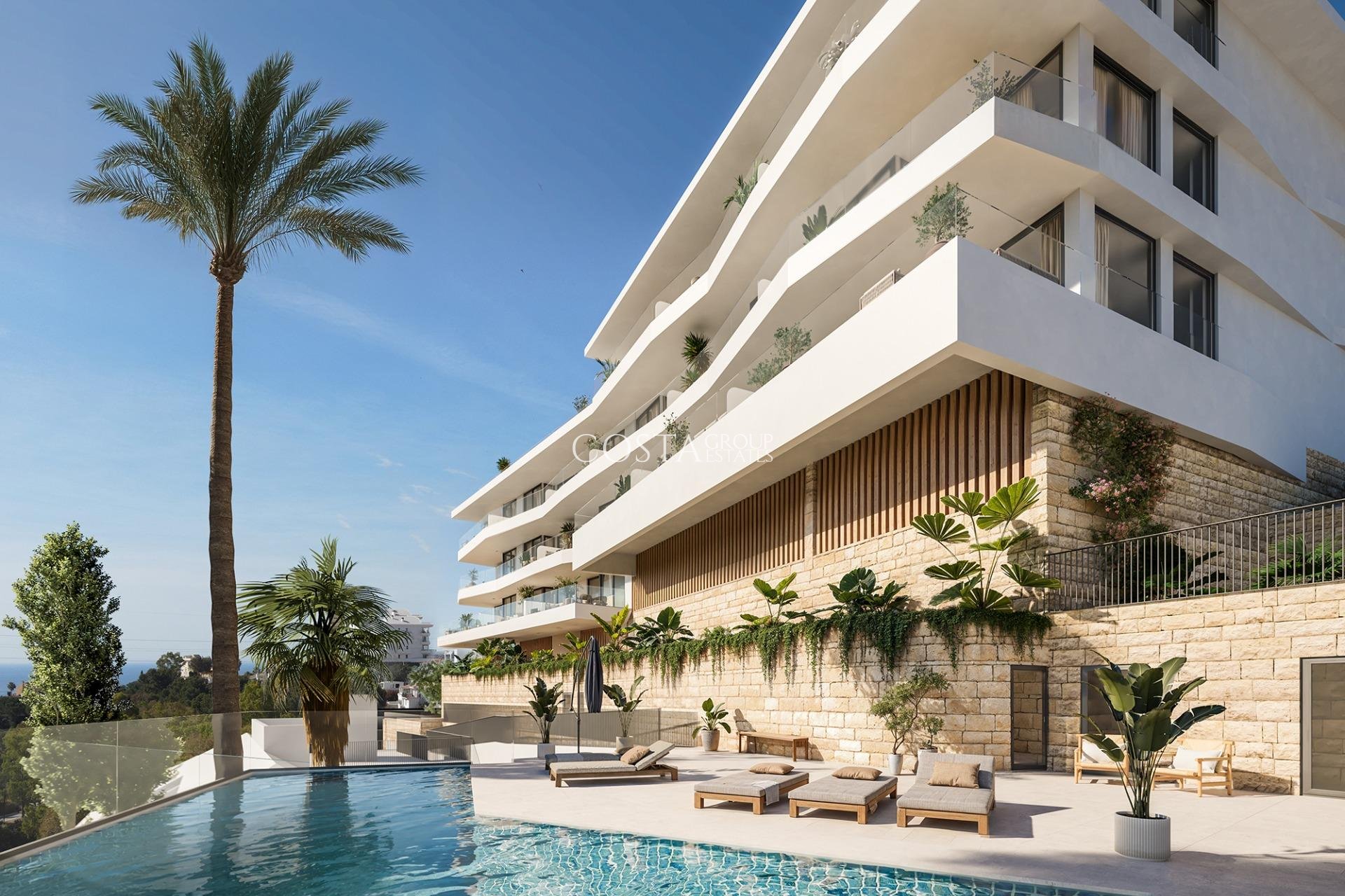 Nieuwbouw Woningen - Apartments -
Fuengirola - Torreblanca