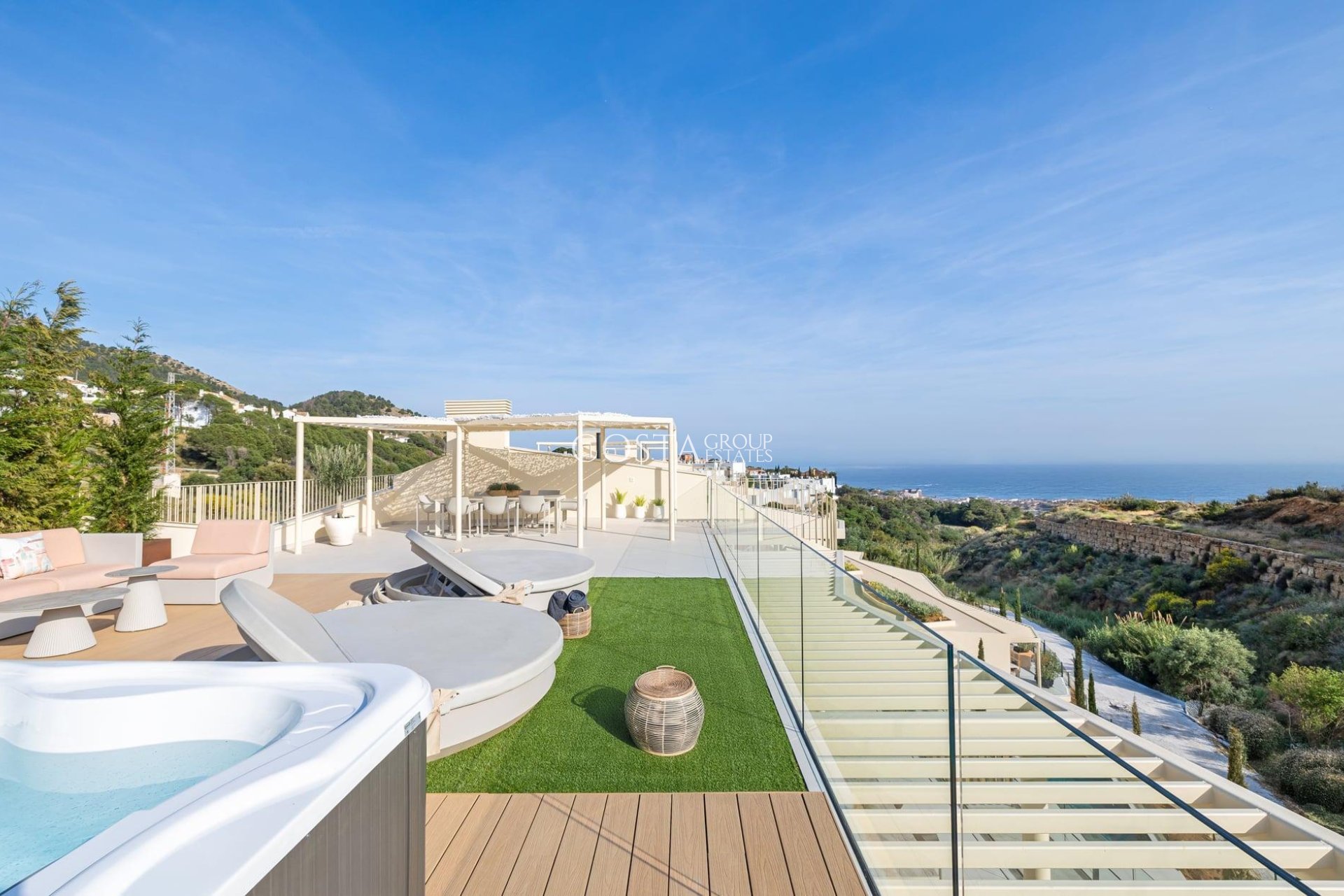 Nieuwbouw Woningen - Apartments -
Fuengirola - Urb. Buenavista