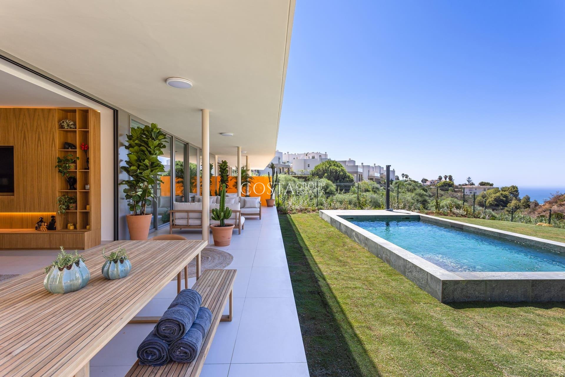 Nieuwbouw Woningen - Apartments -
Fuengirola - Urb. Buenavista
