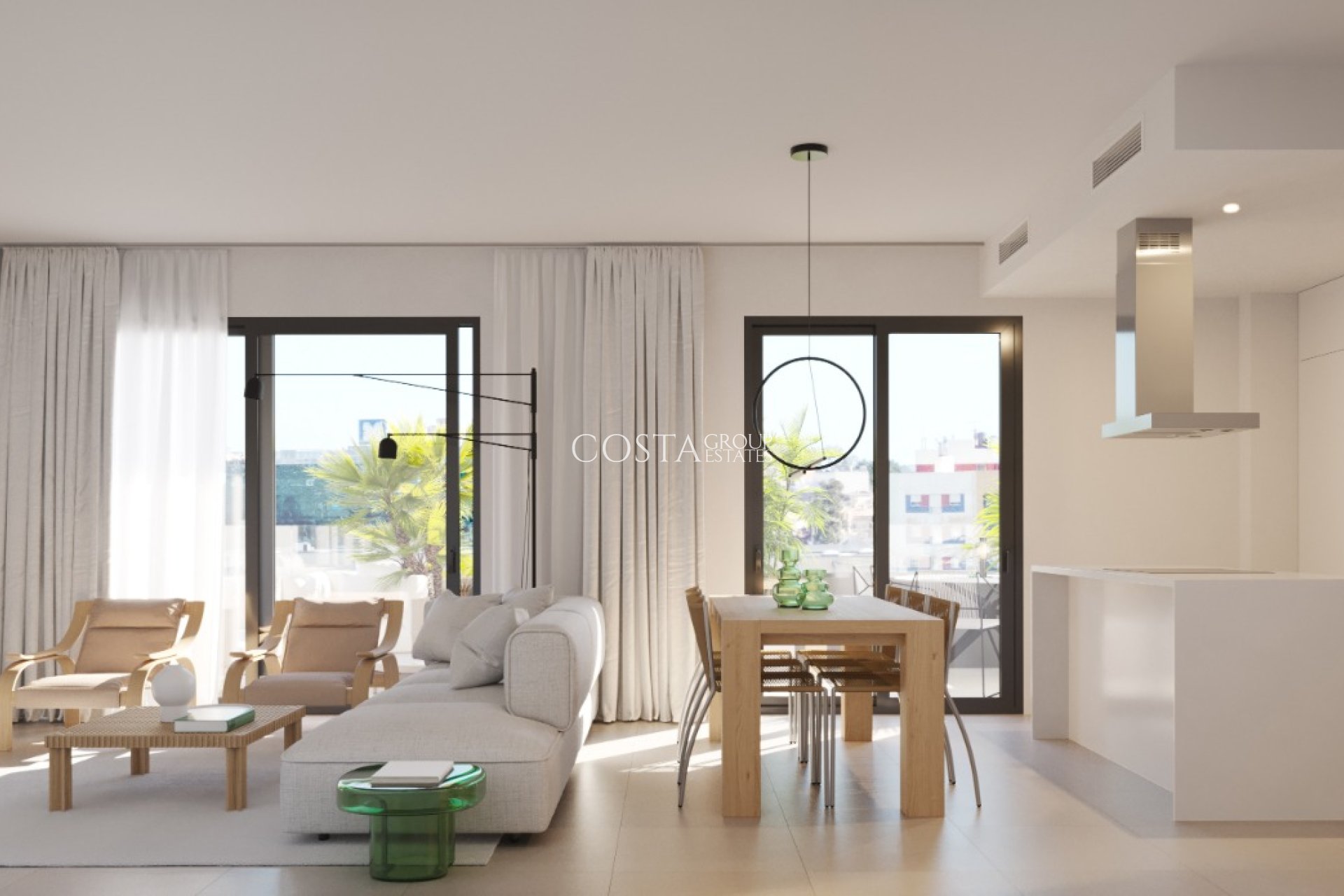 Nieuwbouw Woningen - Apartments -
Fuengirola