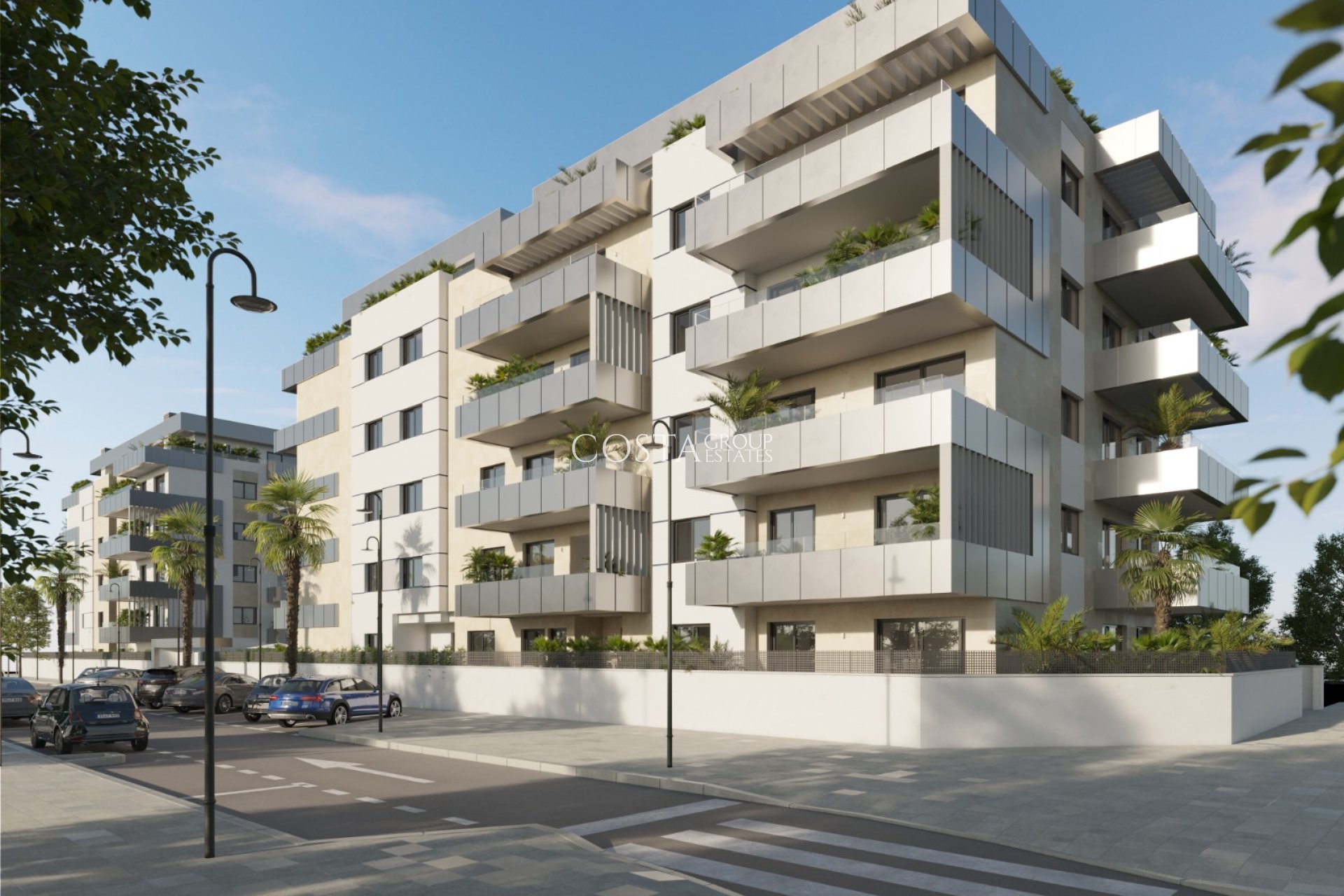 Nieuwbouw Woningen - Apartments -
Fuengirola