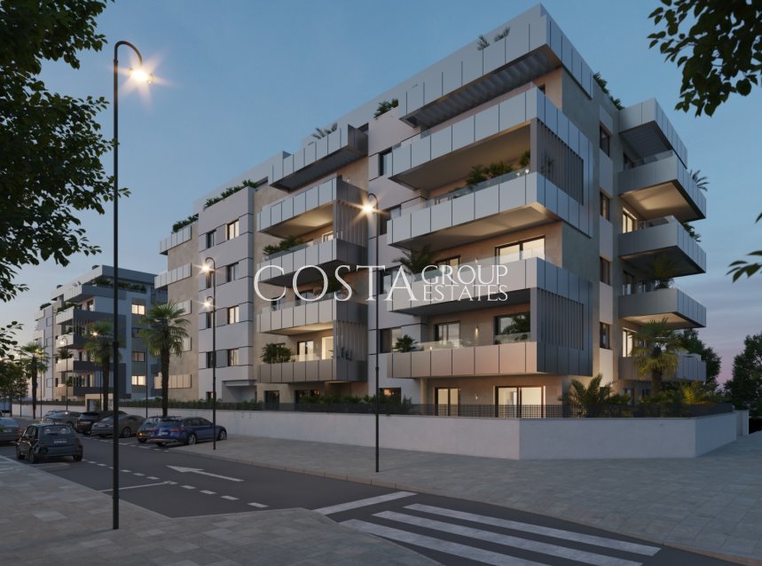 Nieuwbouw Woningen - Apartments -
Fuengirola