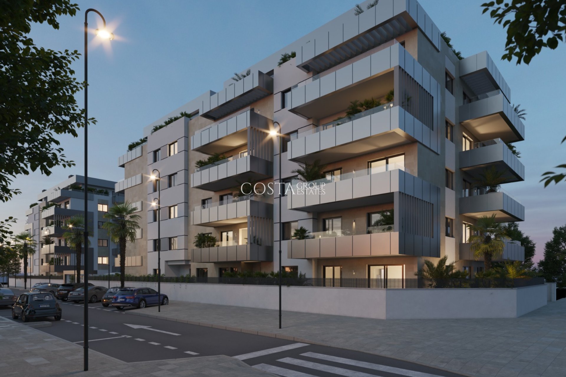 Nieuwbouw Woningen - Apartments -
Fuengirola