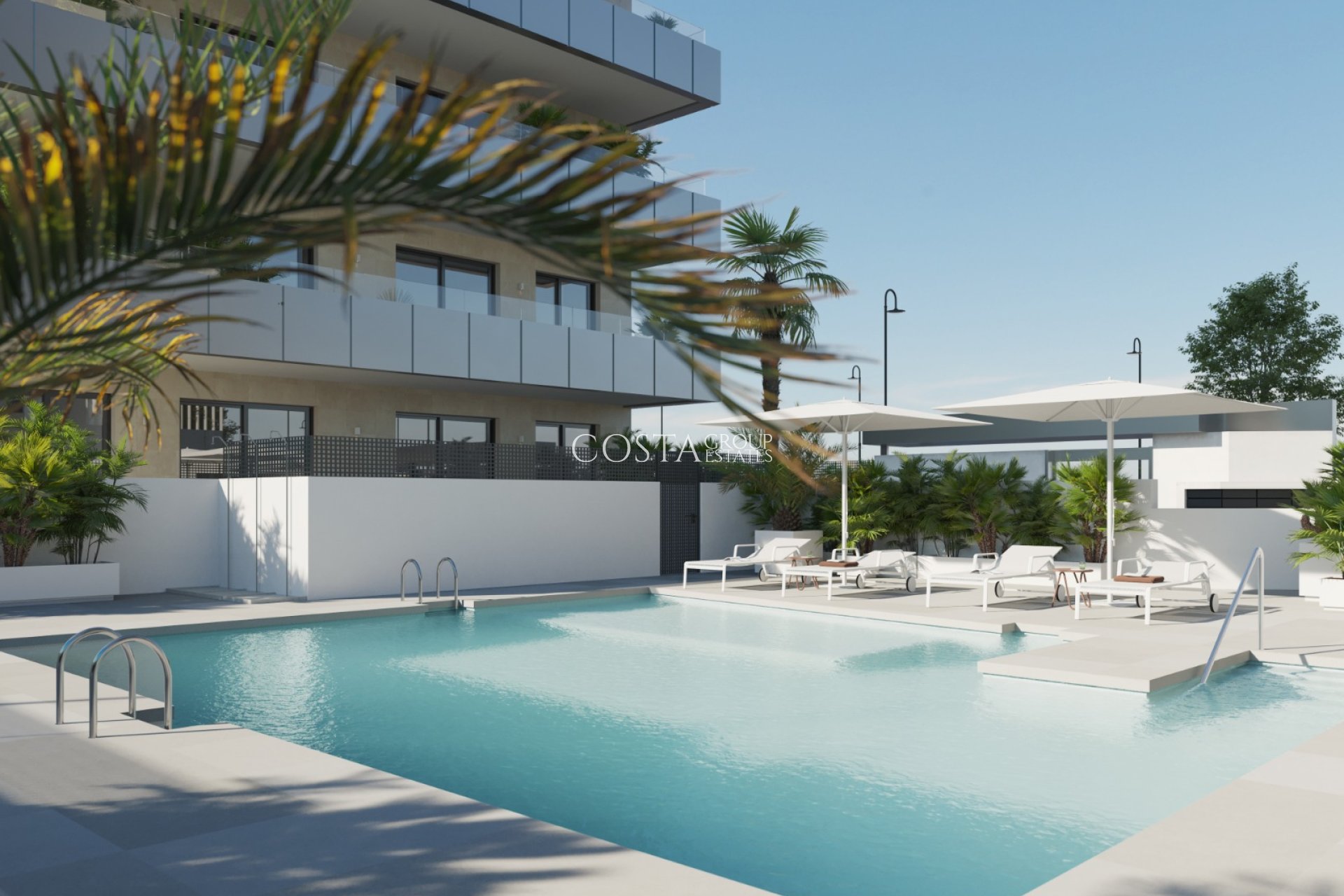 Nieuwbouw Woningen - Apartments -
Fuengirola