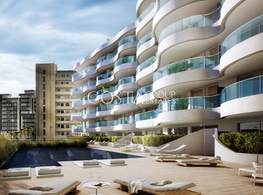Nieuwbouw Woningen - Apartments -
Fuengirola