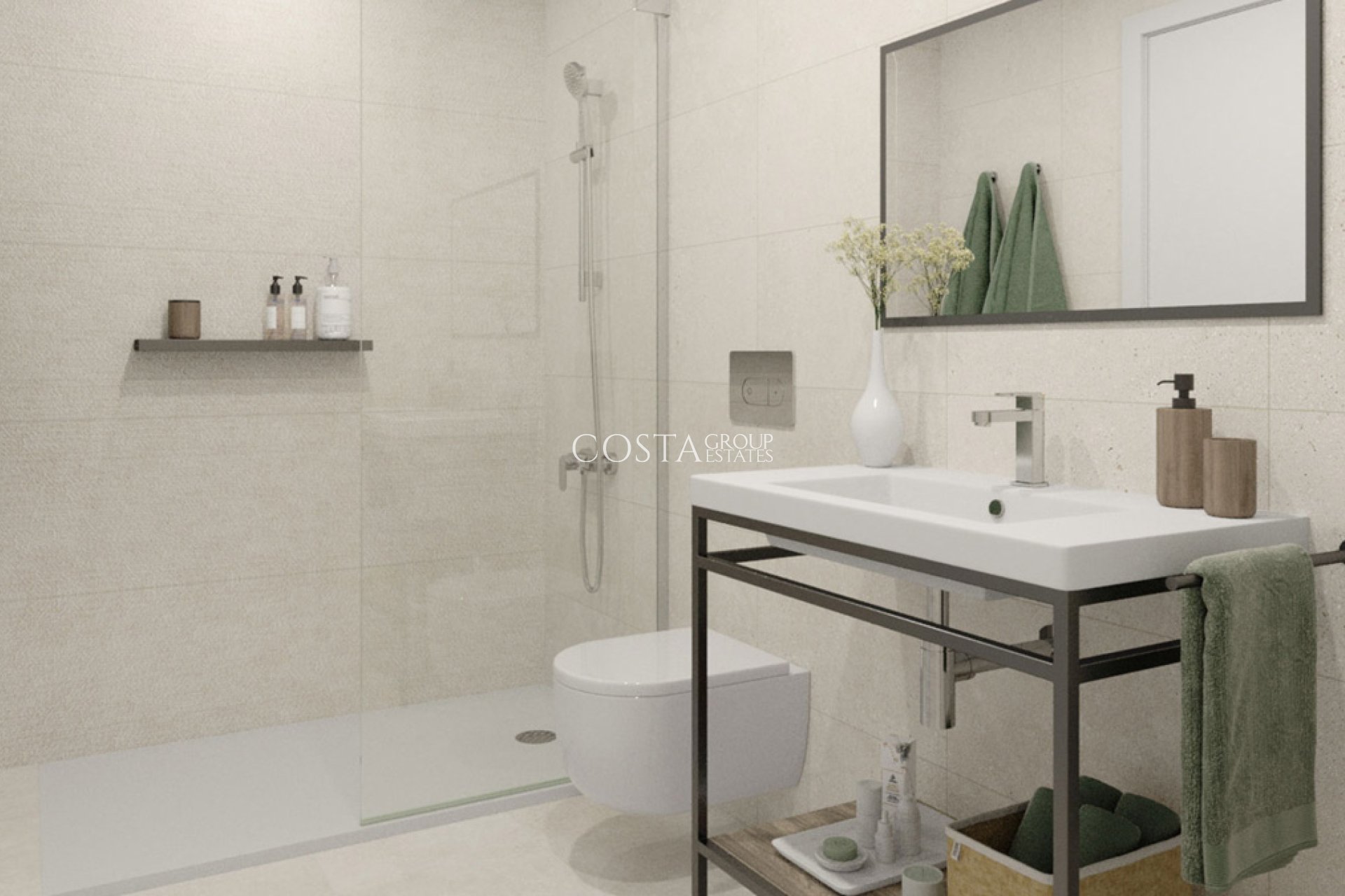 Nieuwbouw Woningen - Apartments -
Fuengirola