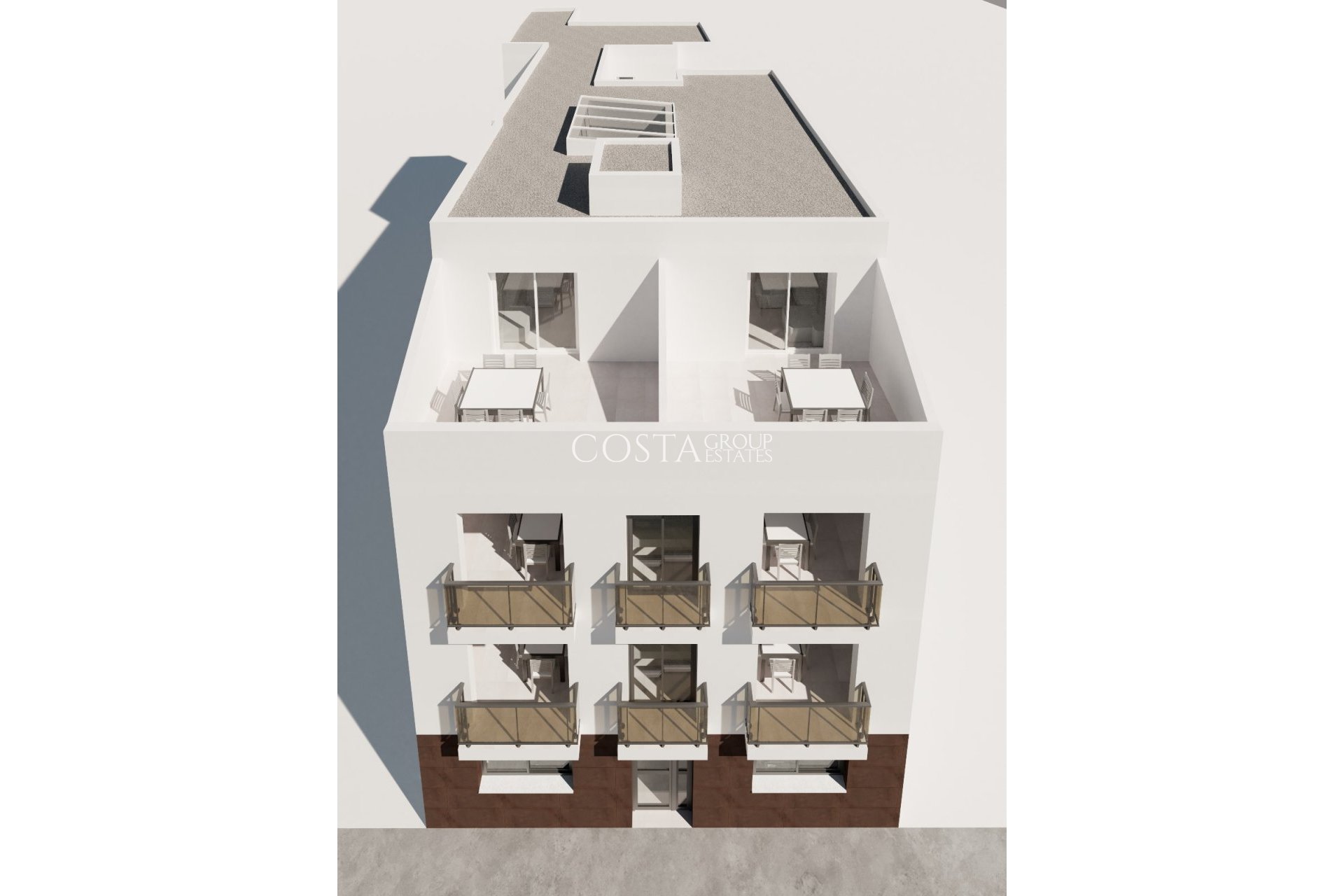 Nieuwbouw Woningen - Apartments -
Fuengirola