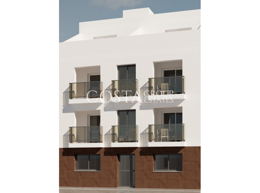 Nieuwbouw Woningen - Apartments -
Fuengirola