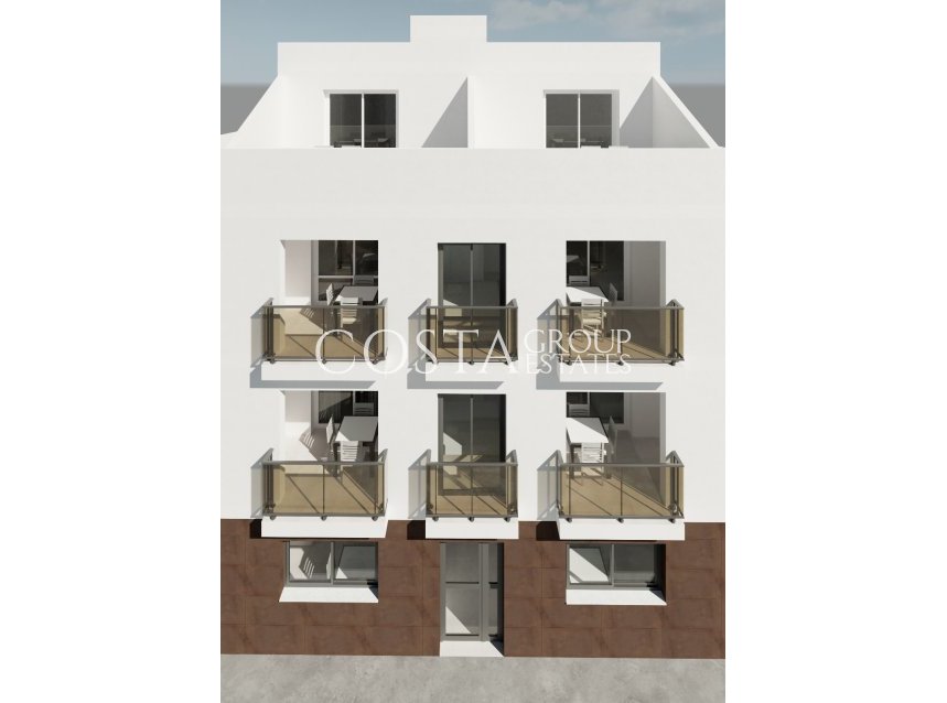 Nieuwbouw Woningen - Apartments -
Fuengirola