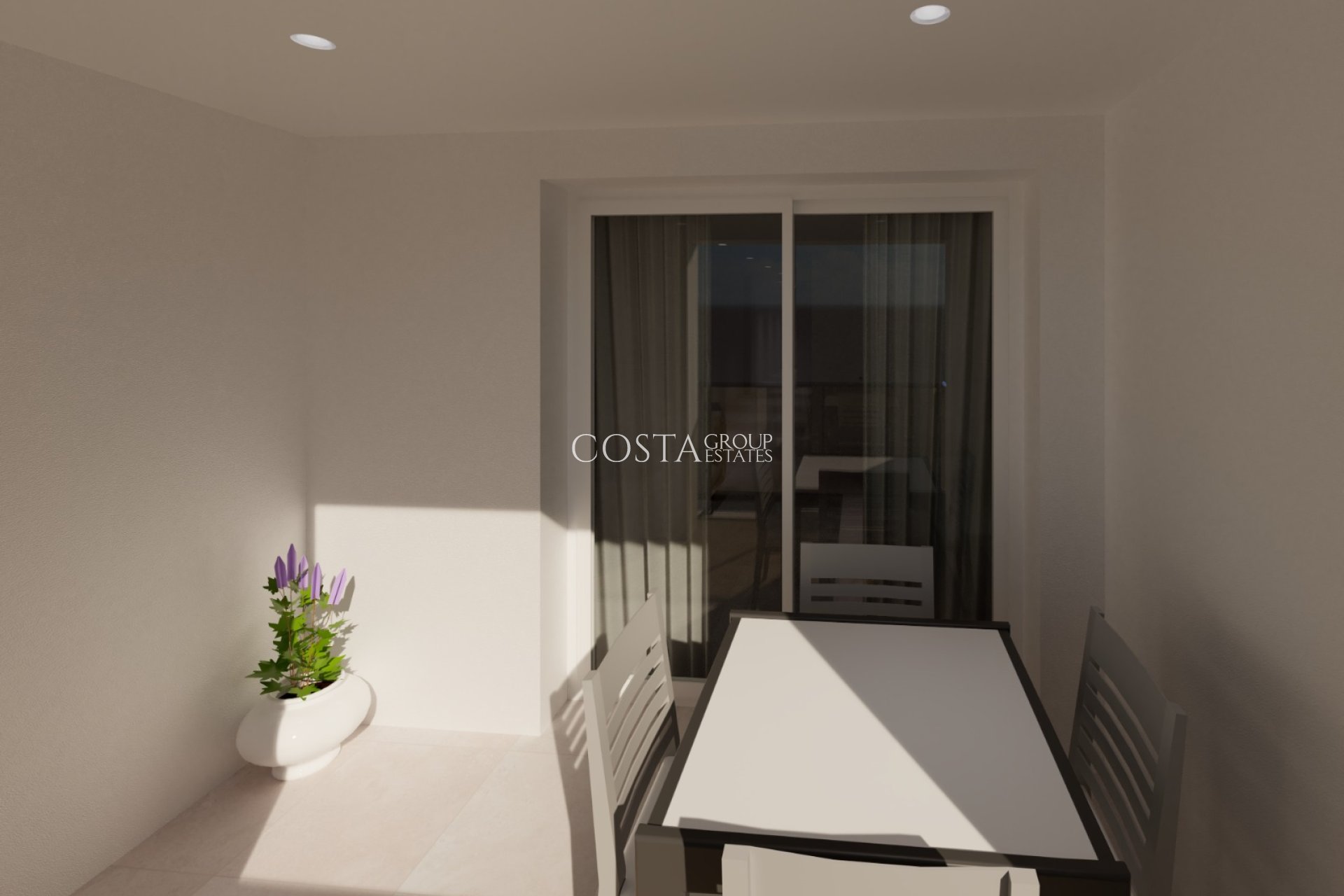 Nieuwbouw Woningen - Apartments -
Fuengirola