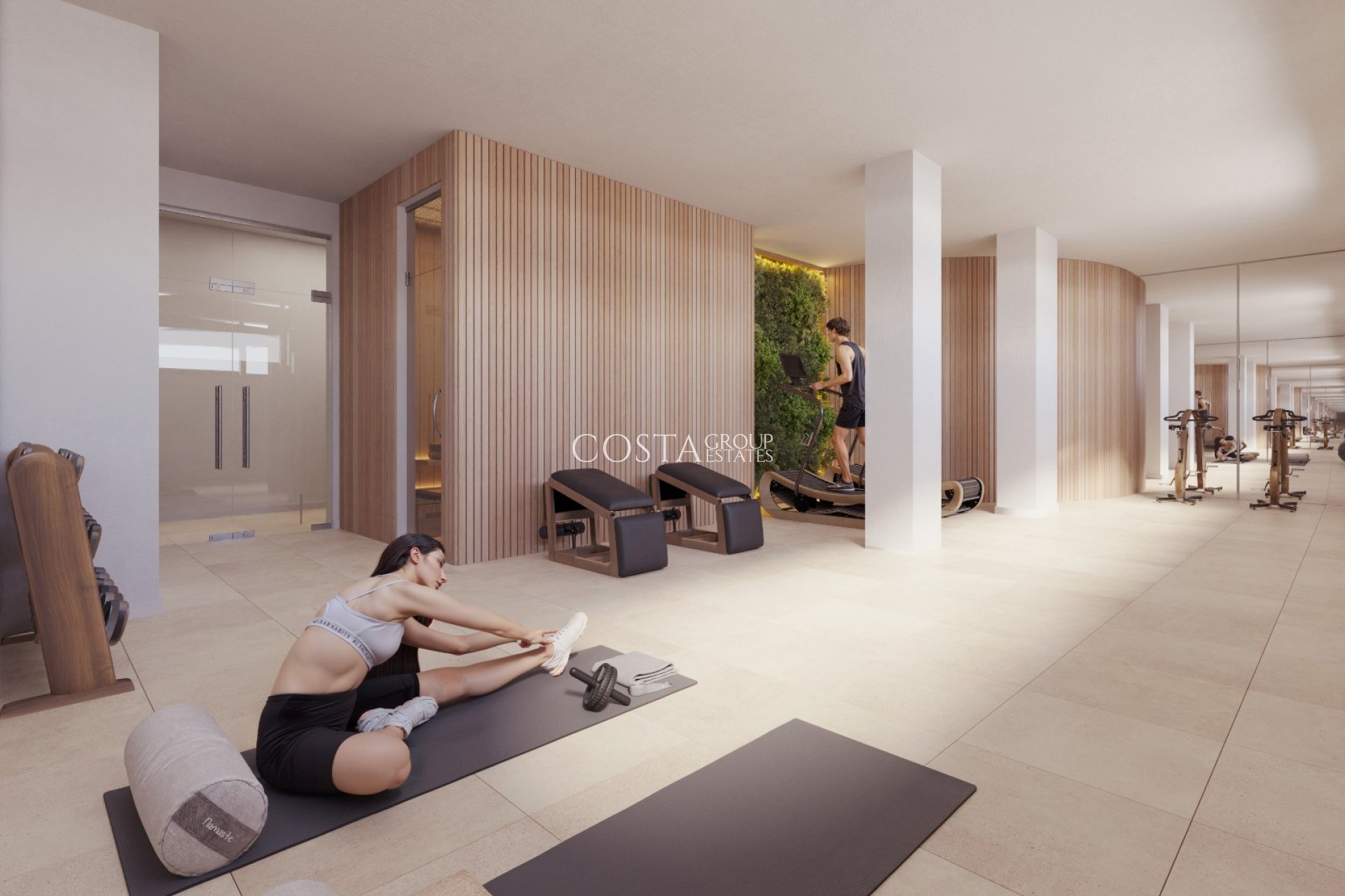 Nieuwbouw Woningen - Apartments -
Fuengirola