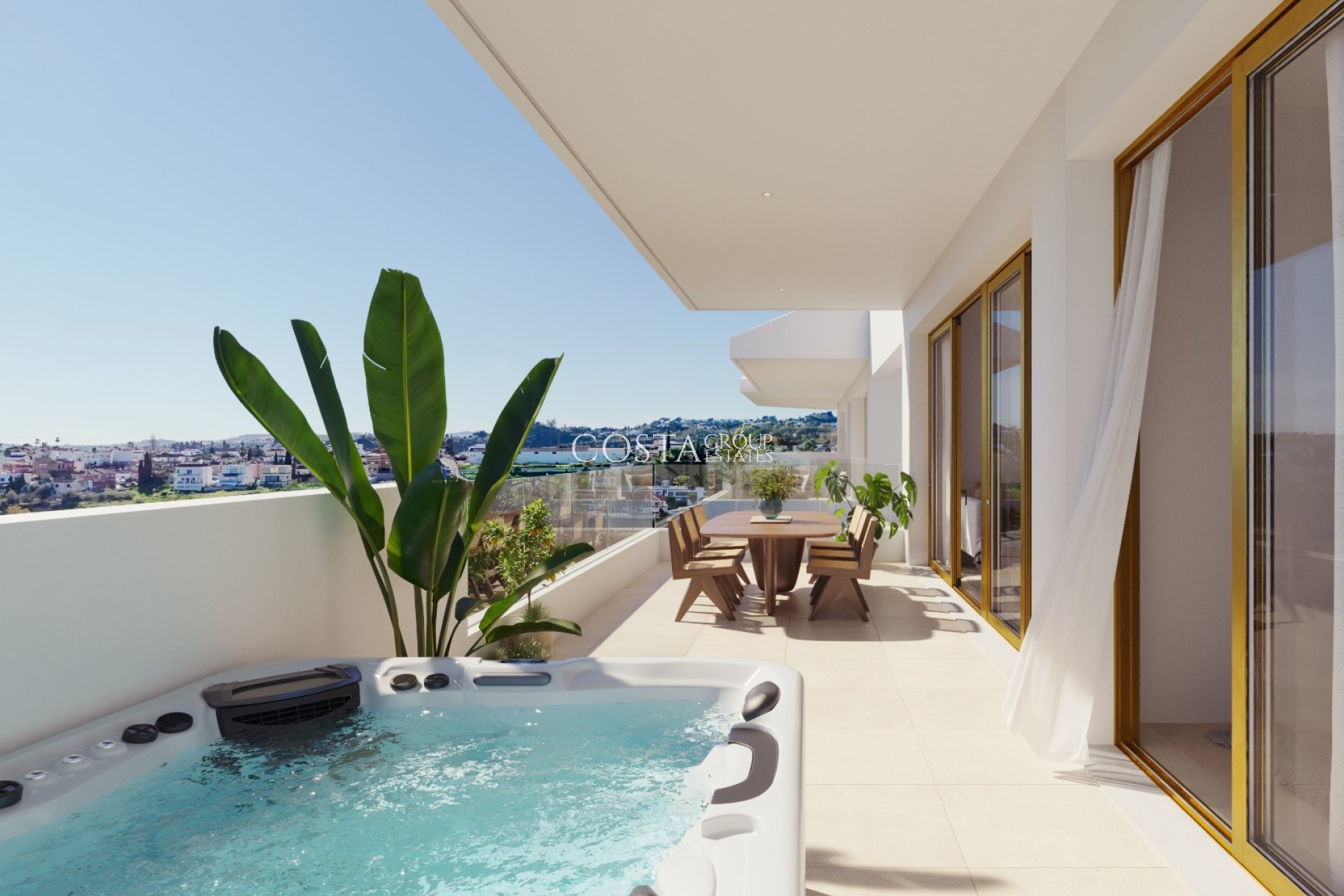 Nieuwbouw Woningen - Apartments -
Fuengirola