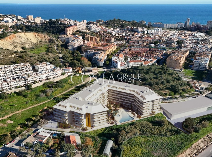 Nieuwbouw Woningen - Apartments -
Fuengirola