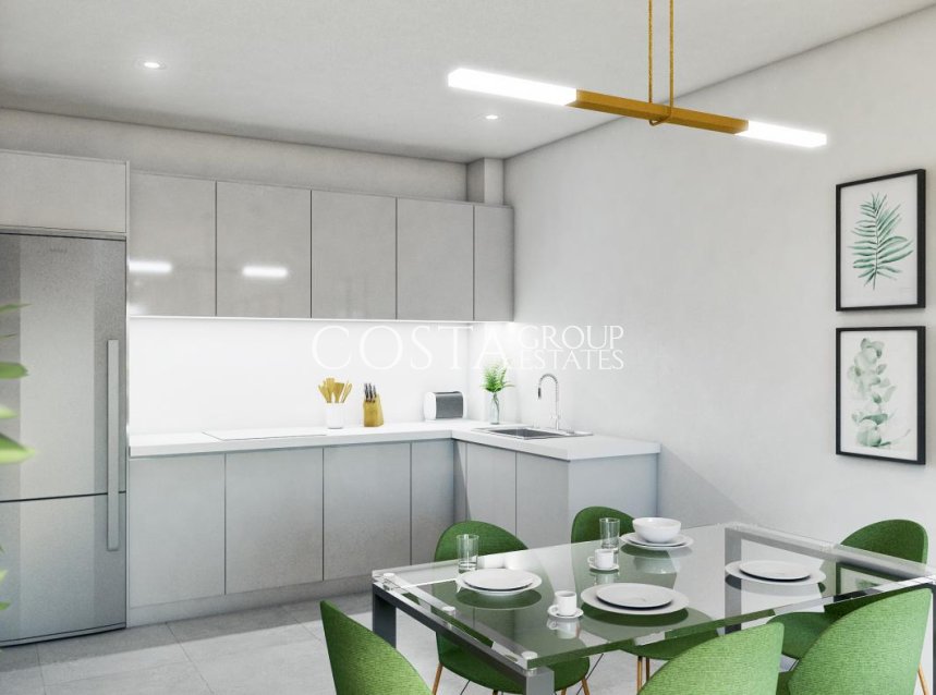 Nieuwbouw Woningen - Apartments -
Fuengirola