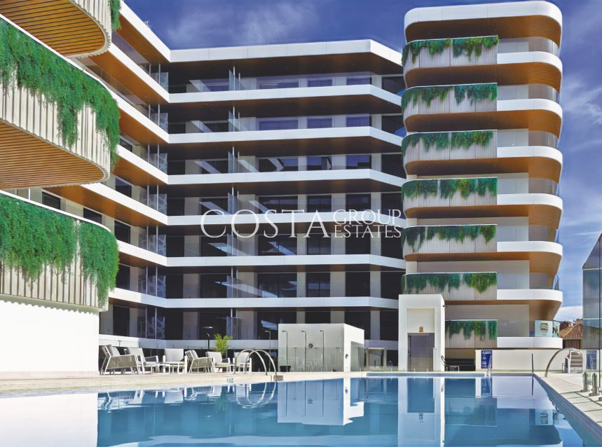 Nieuwbouw Woningen - Apartments -
Fuengirola