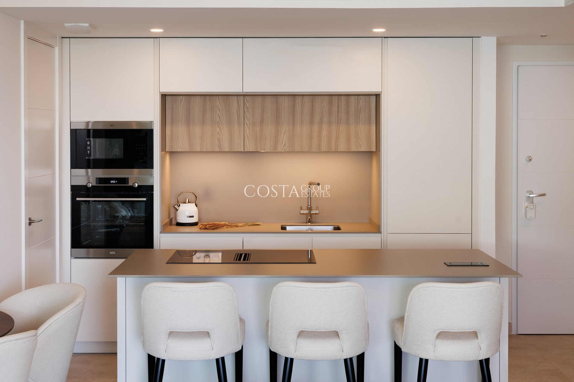 Nieuwbouw Woningen - Apartments -
Fuengirola