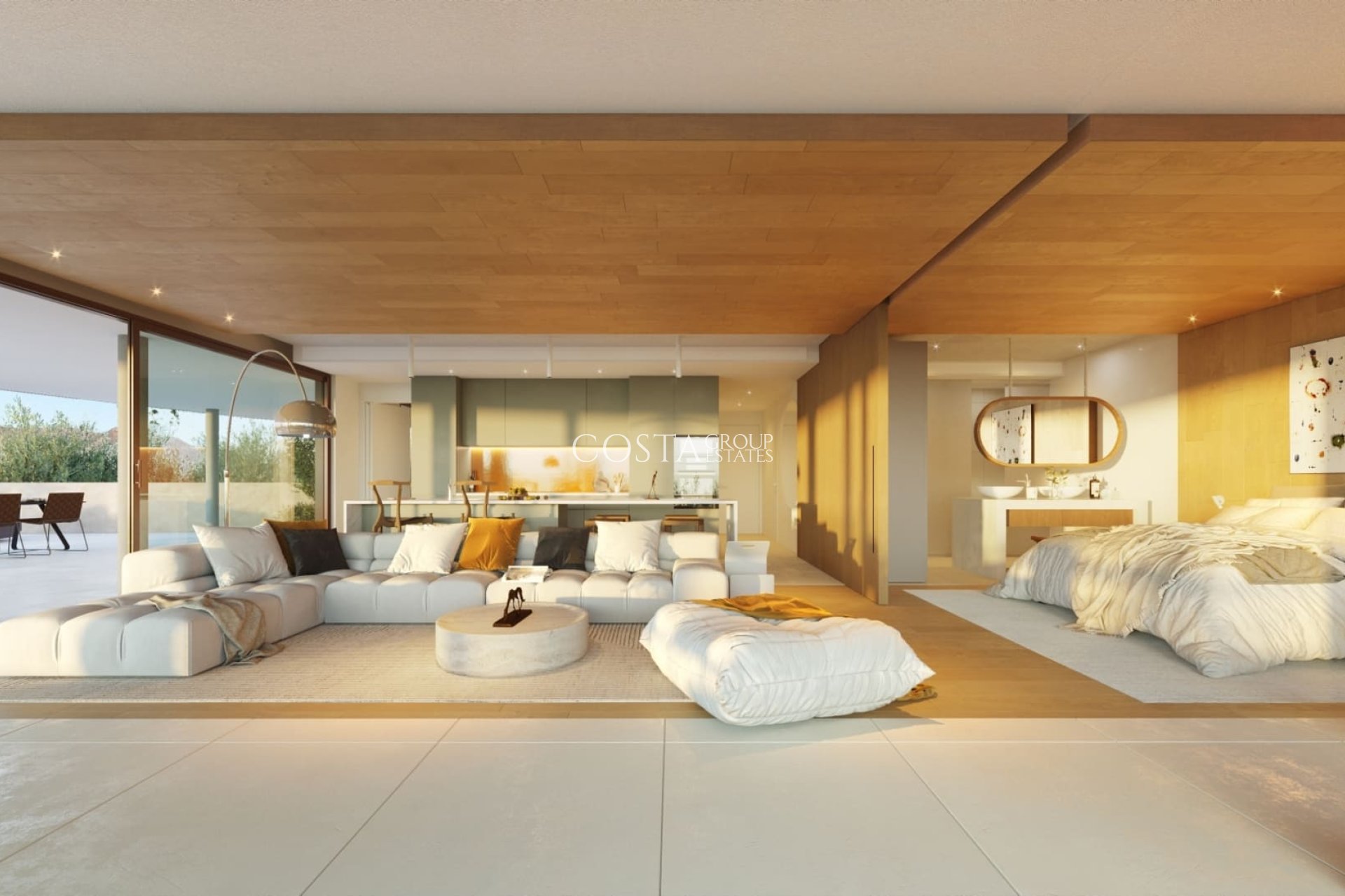 Nieuwbouw Woningen - Apartments -
Fuengirola