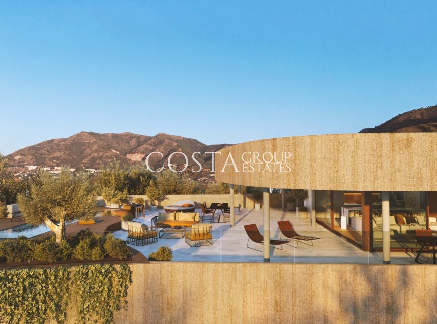 Nieuwbouw Woningen - Apartments -
Fuengirola