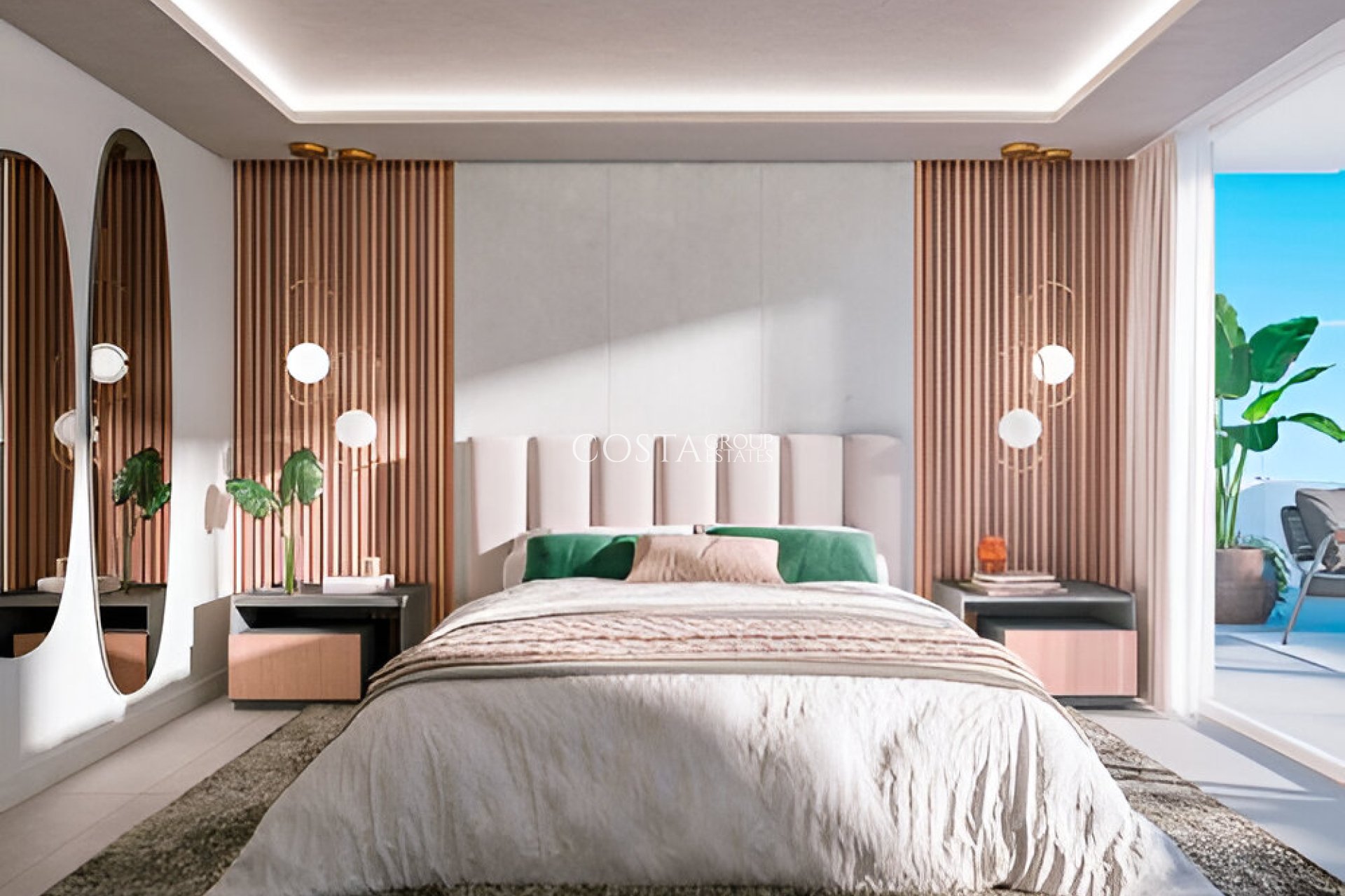 Nieuwbouw Woningen - Apartments -
Fuengirola