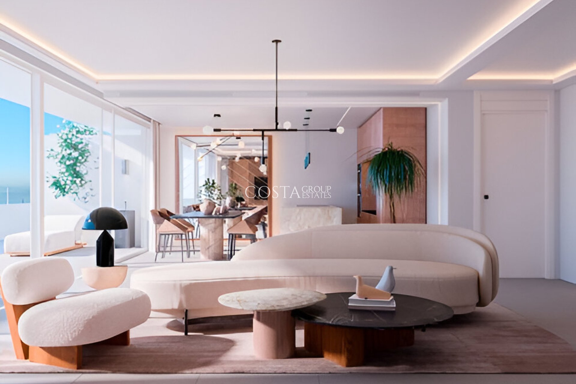 Nieuwbouw Woningen - Apartments -
Fuengirola