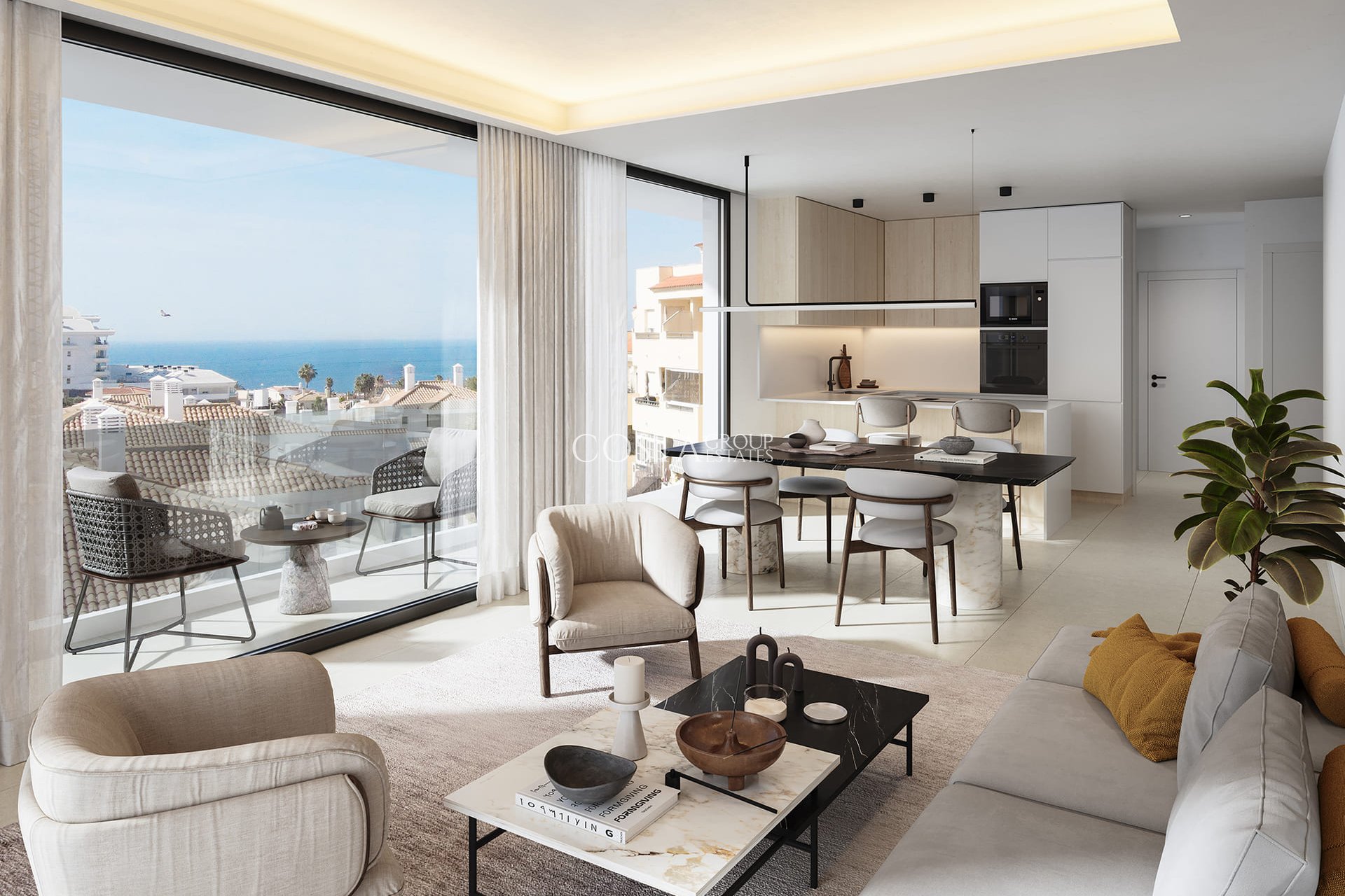 Nieuwbouw Woningen - Apartments -
Fuengirola