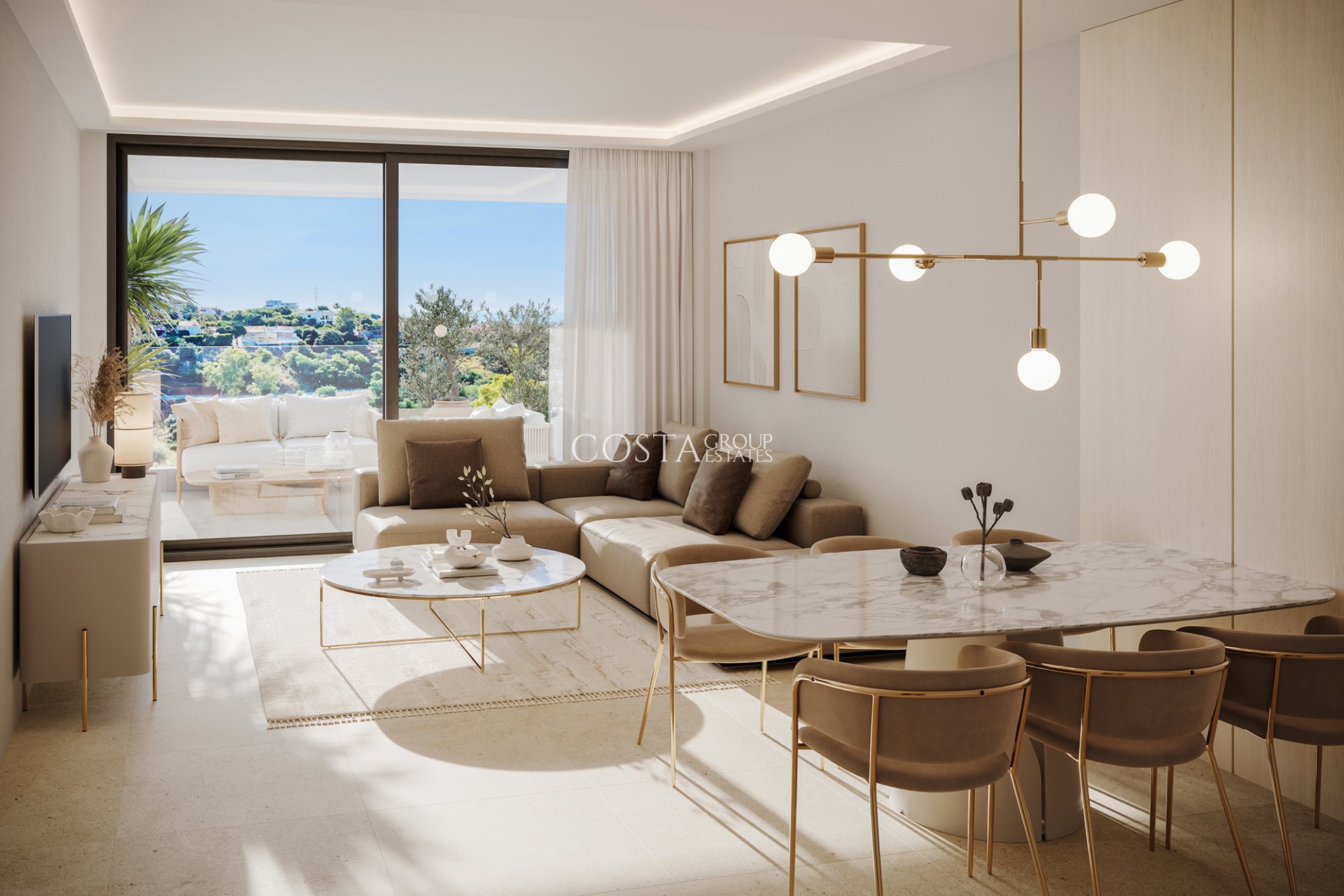 Nieuwbouw Woningen - Apartments -
Fuengirola