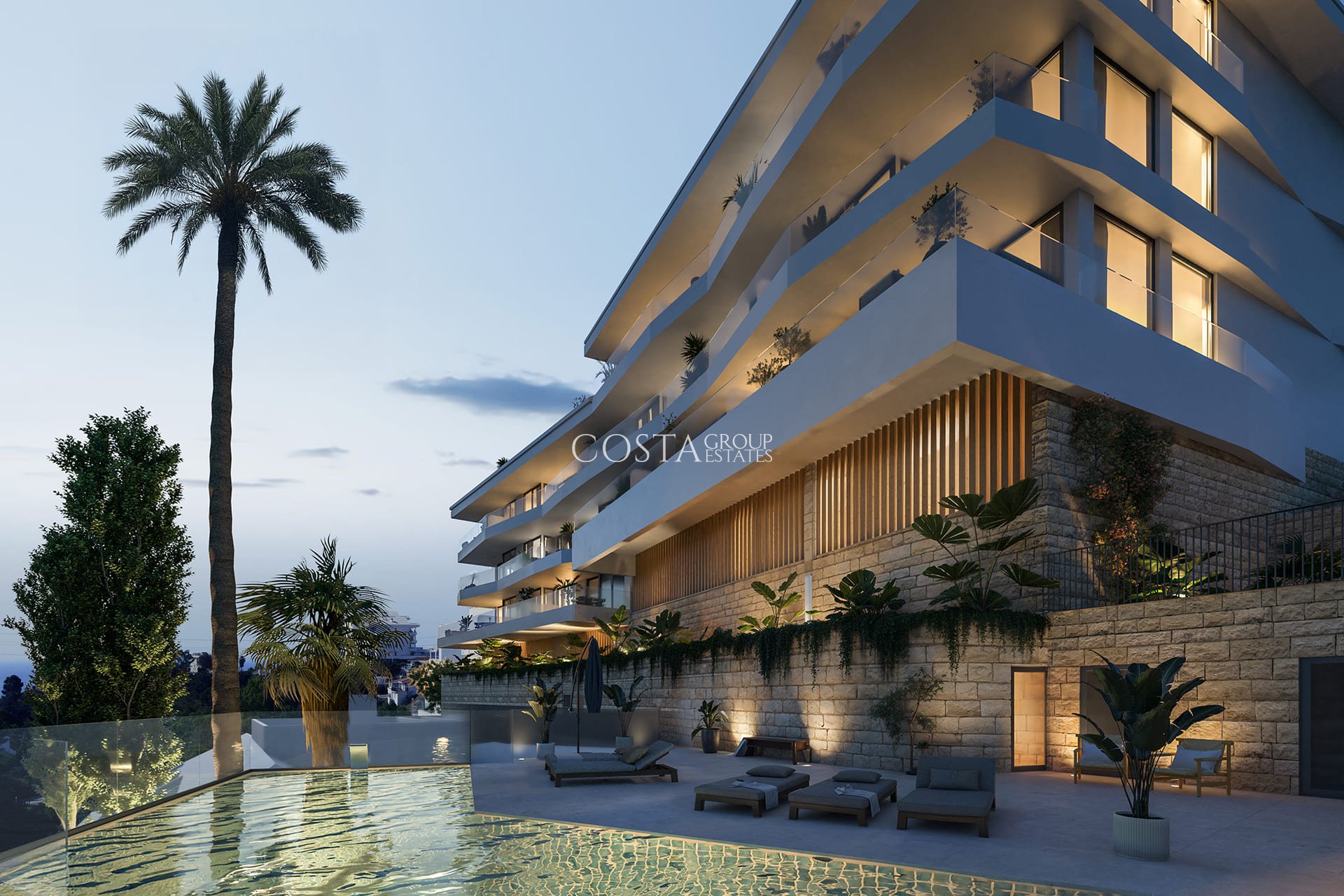 Nieuwbouw Woningen - Apartments -
Fuengirola
