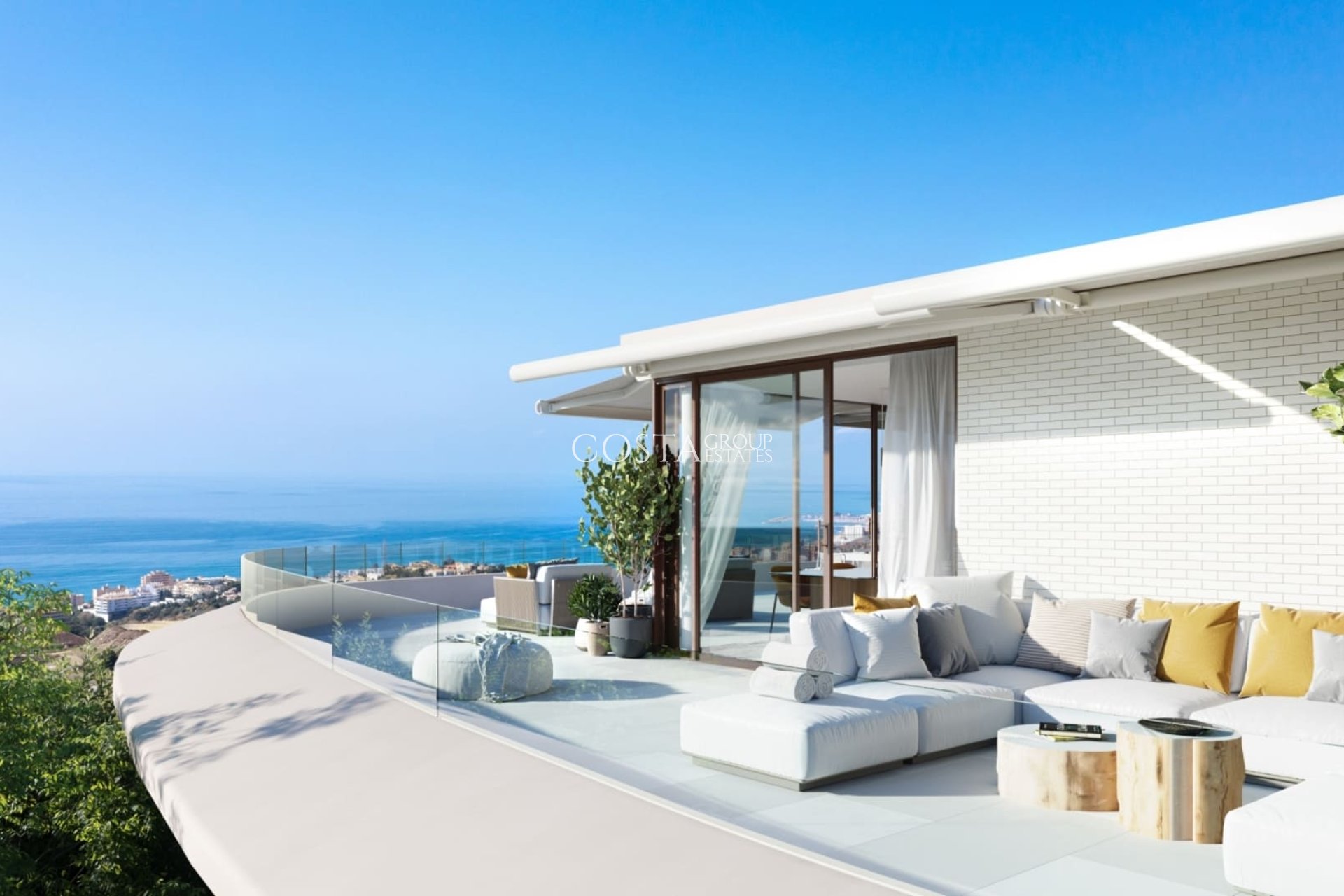 Nieuwbouw Woningen - Apartments -
Fuengirola