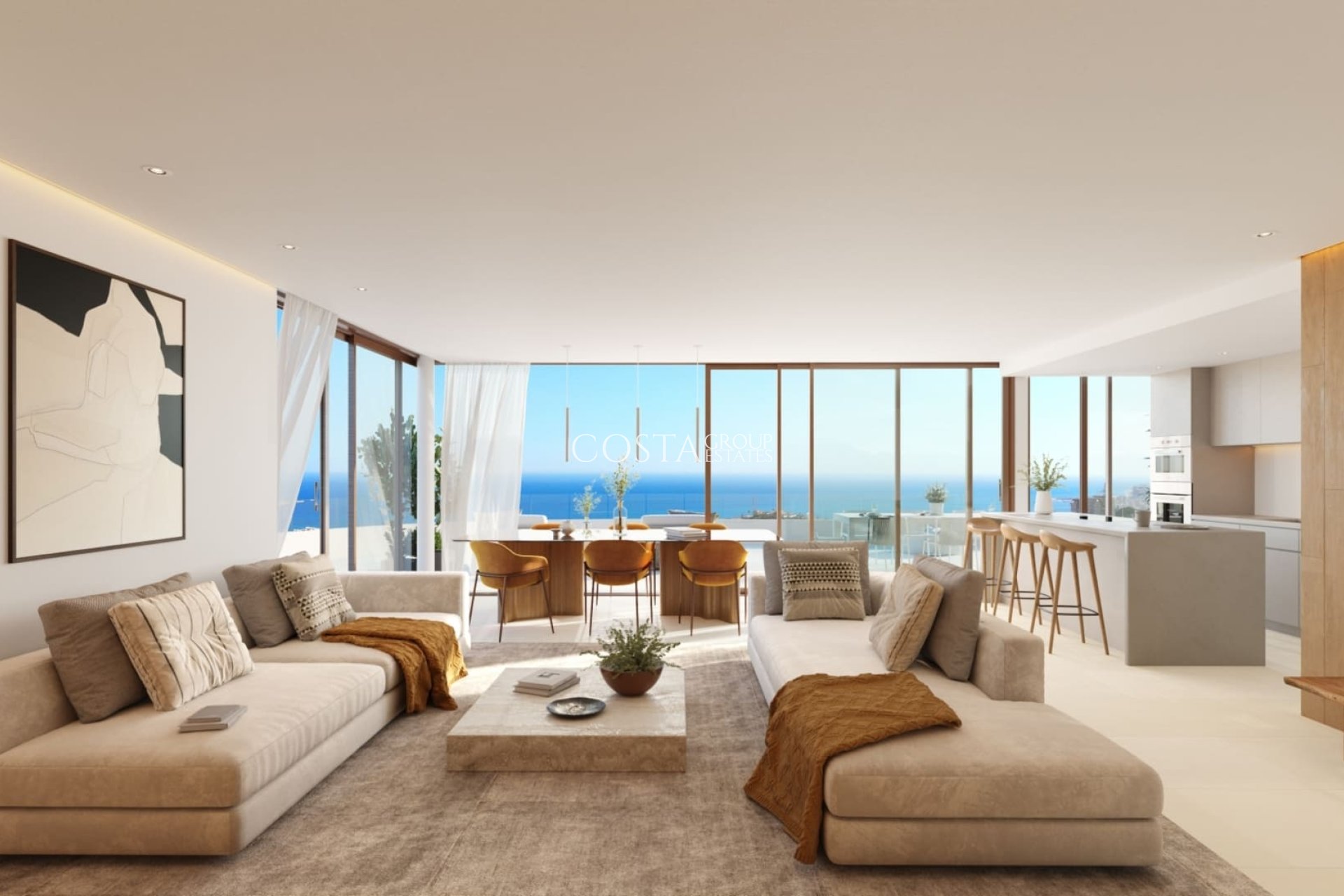 Nieuwbouw Woningen - Apartments -
Fuengirola