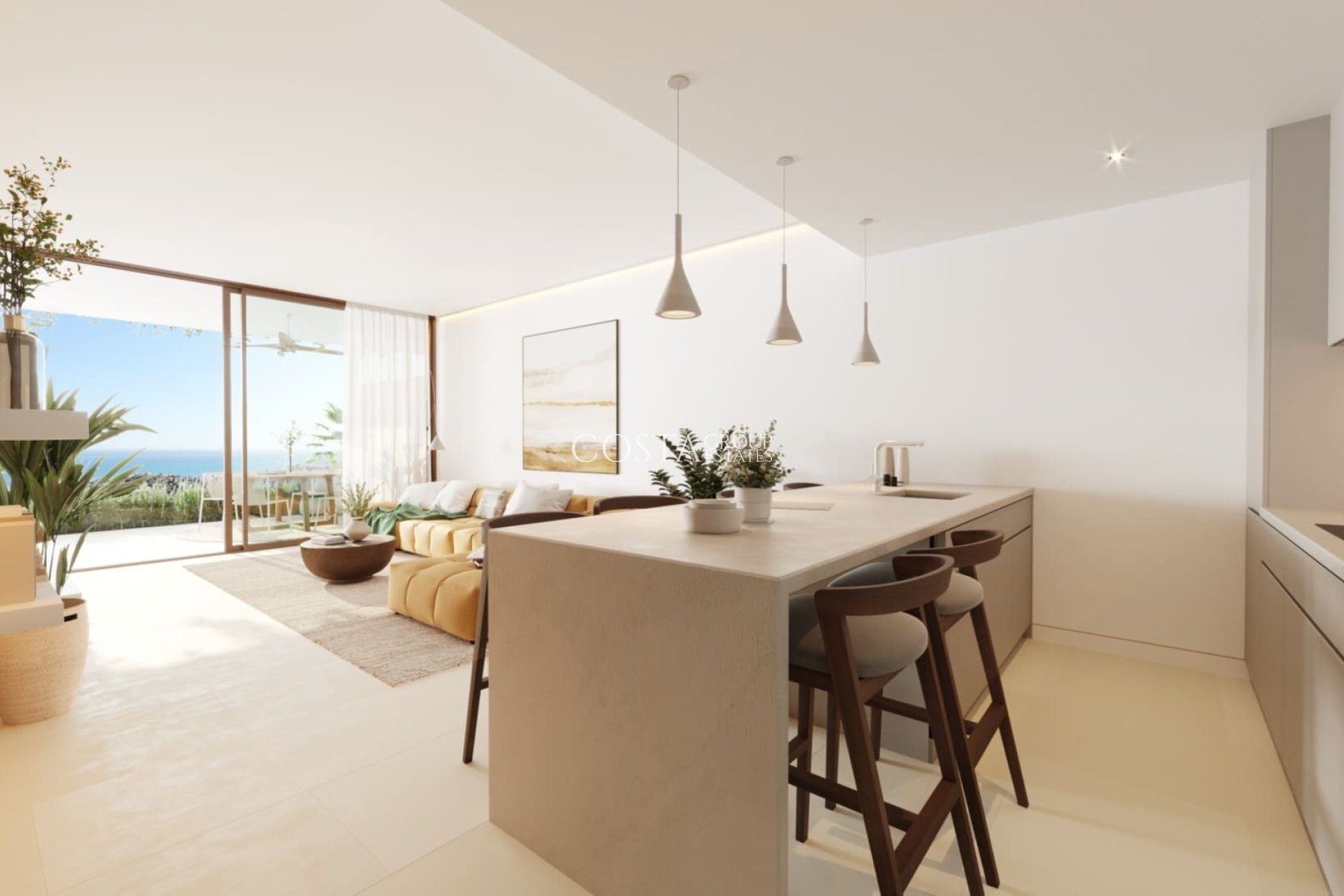 Nieuwbouw Woningen - Apartments -
Fuengirola