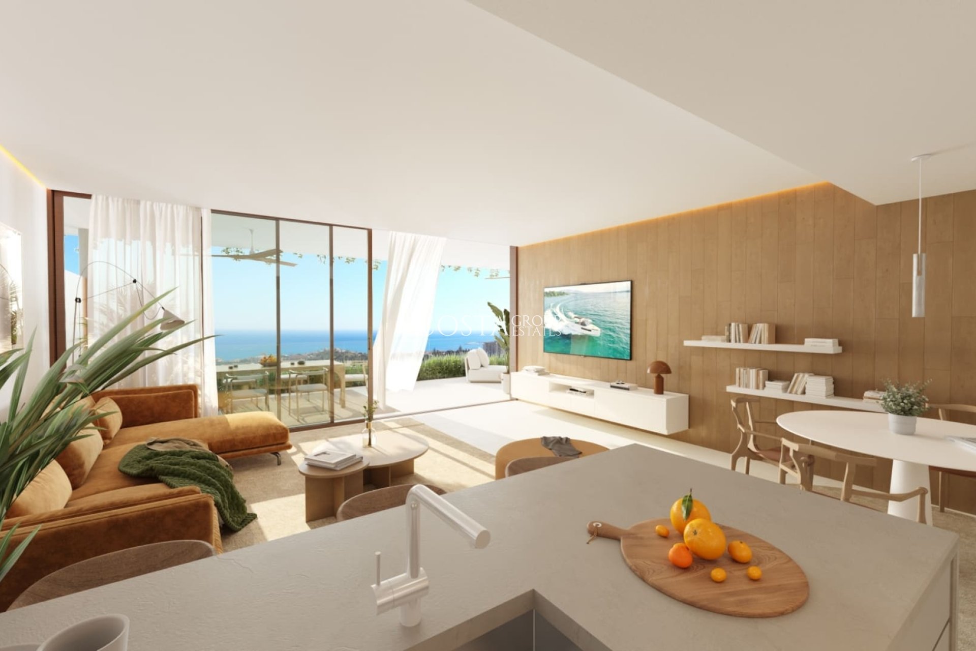 Nieuwbouw Woningen - Apartments -
Fuengirola