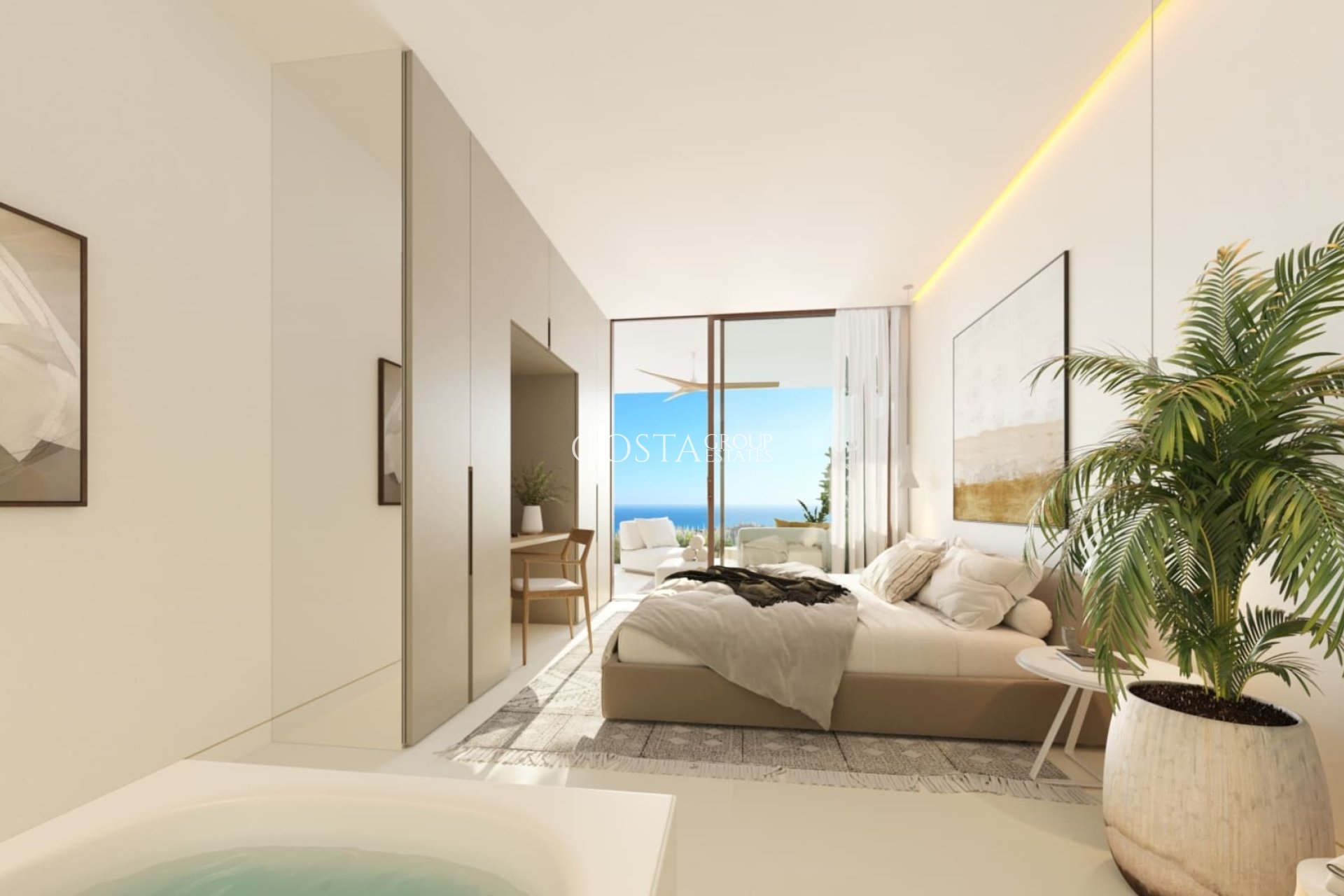 Nieuwbouw Woningen - Apartments -
Fuengirola