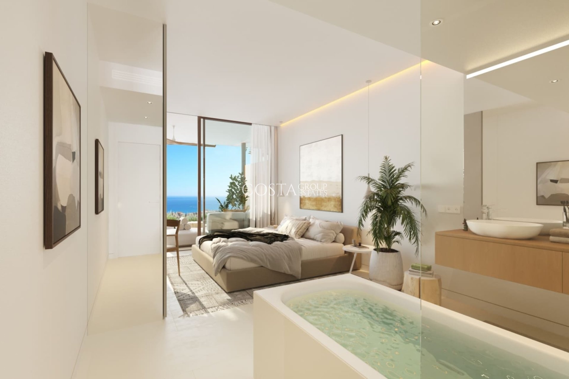 Nieuwbouw Woningen - Apartments -
Fuengirola