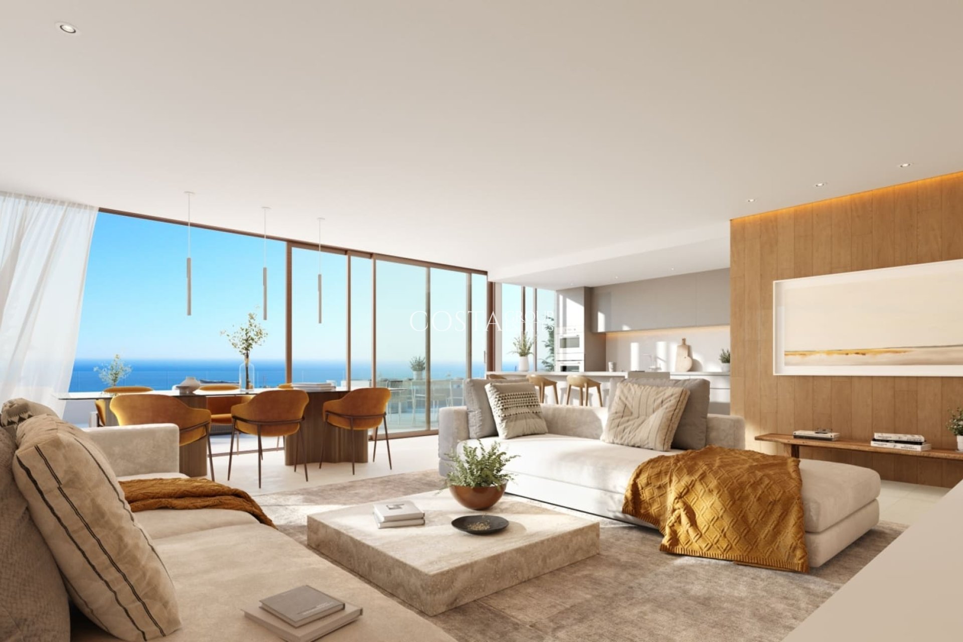 Nieuwbouw Woningen - Apartments -
Fuengirola
