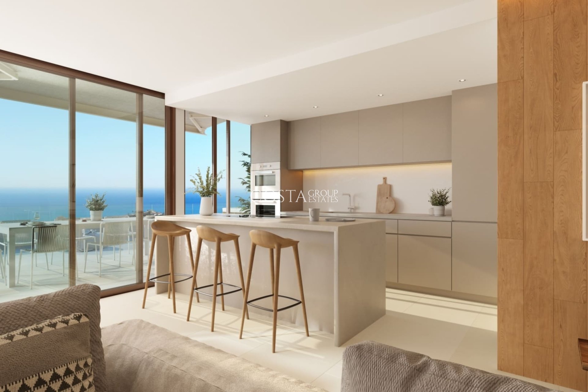 Nieuwbouw Woningen - Apartments -
Fuengirola