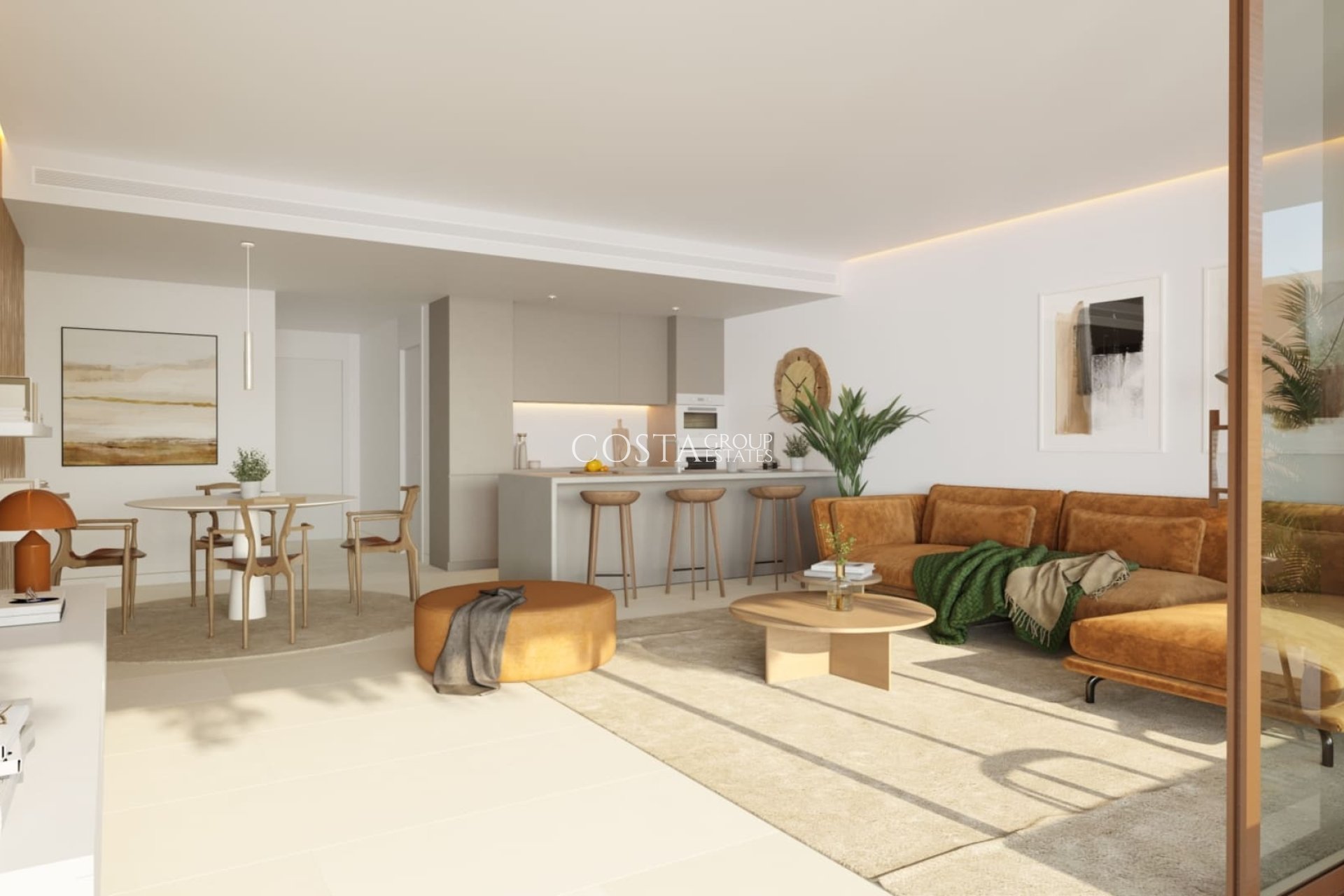 Nieuwbouw Woningen - Apartments -
Fuengirola