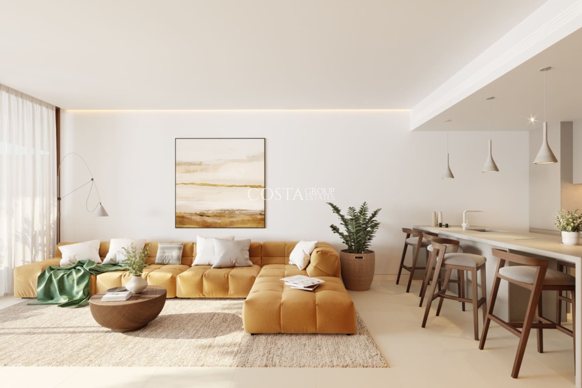 Nieuwbouw Woningen - Apartments -
Fuengirola