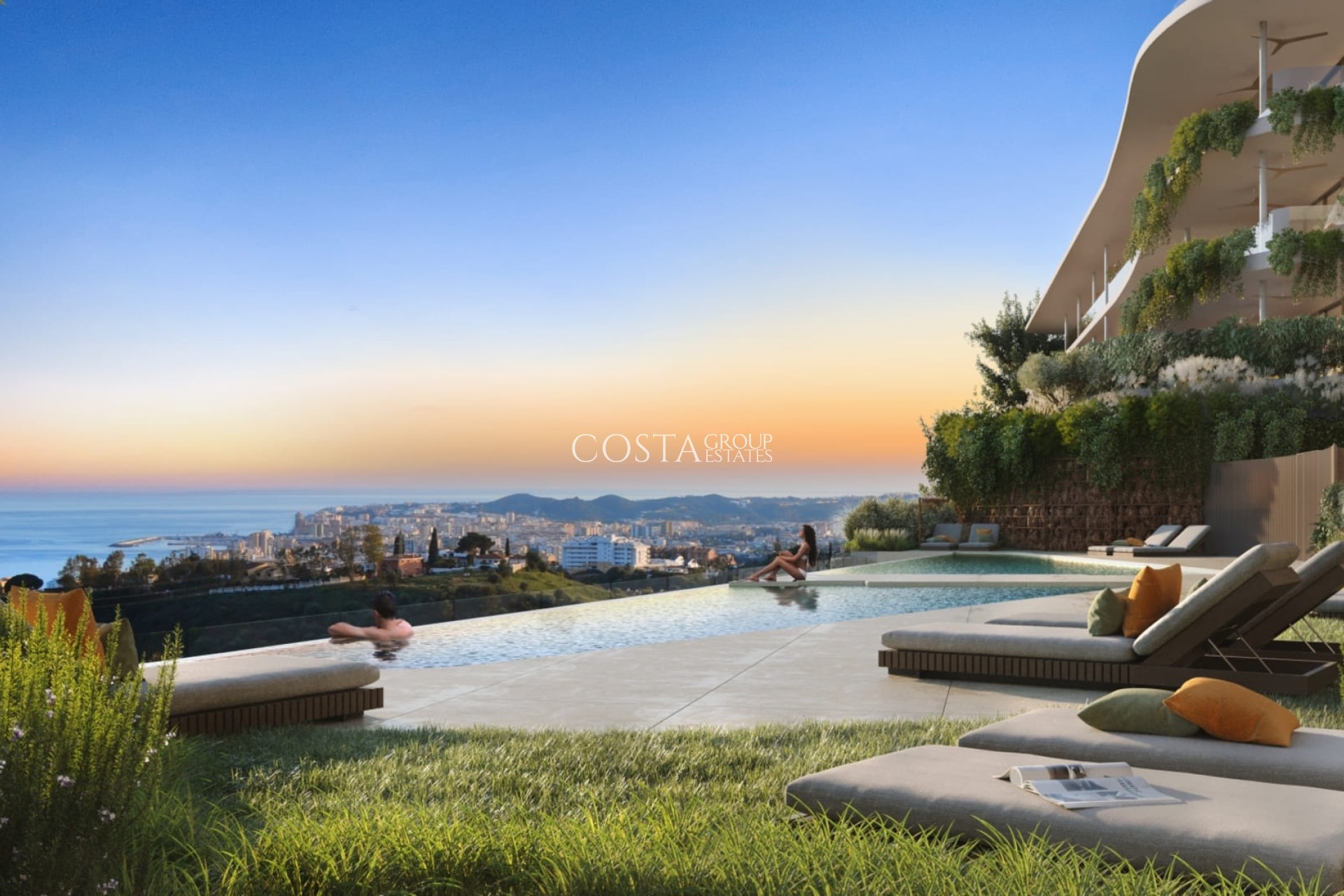Nieuwbouw Woningen - Apartments -
Fuengirola