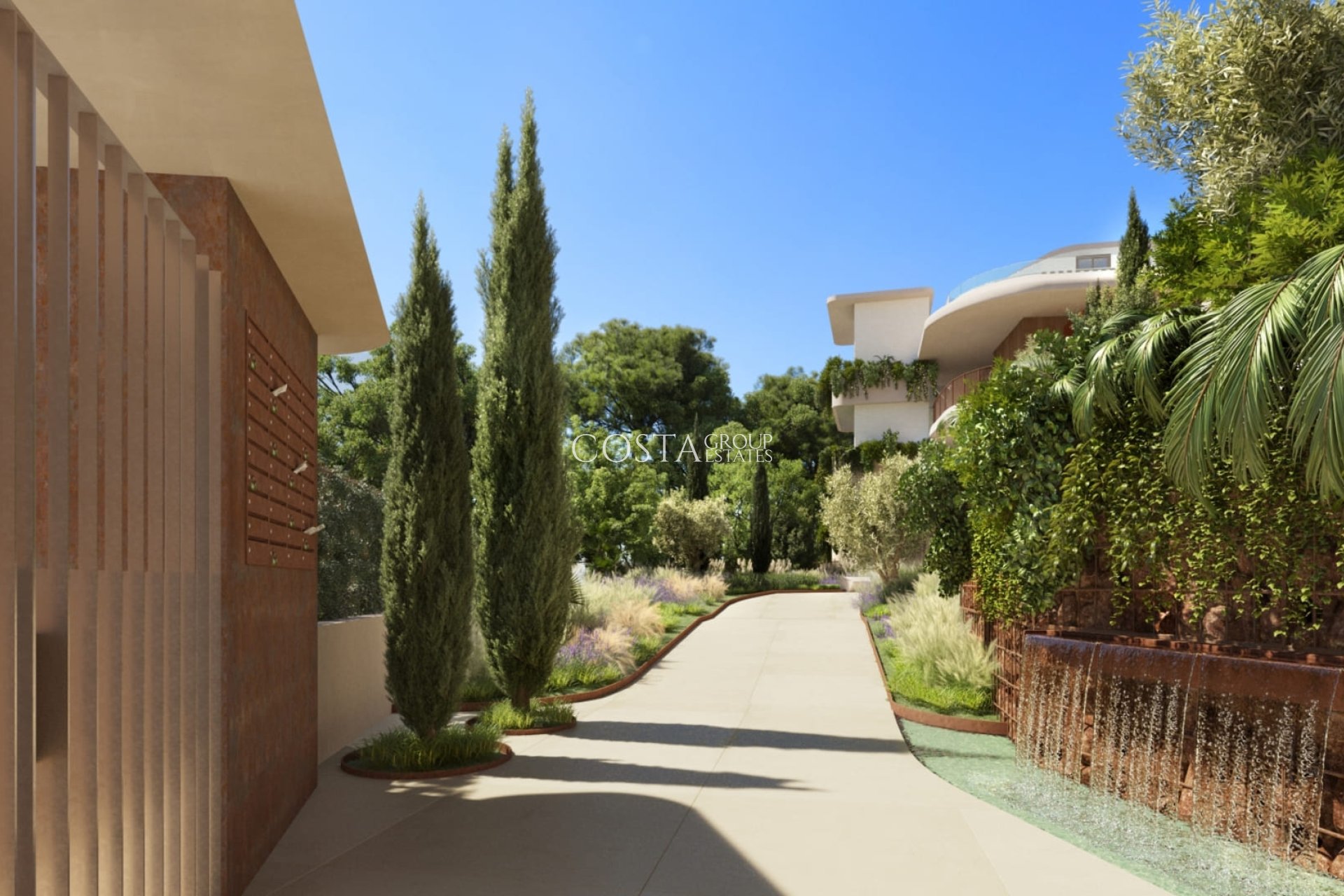Nieuwbouw Woningen - Apartments -
Fuengirola